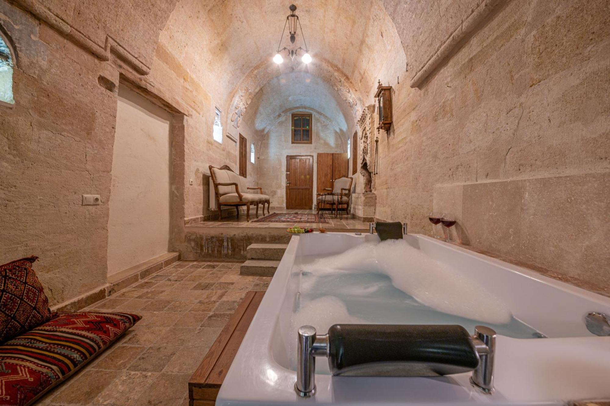 Kapalos Cave Hotel Urgup