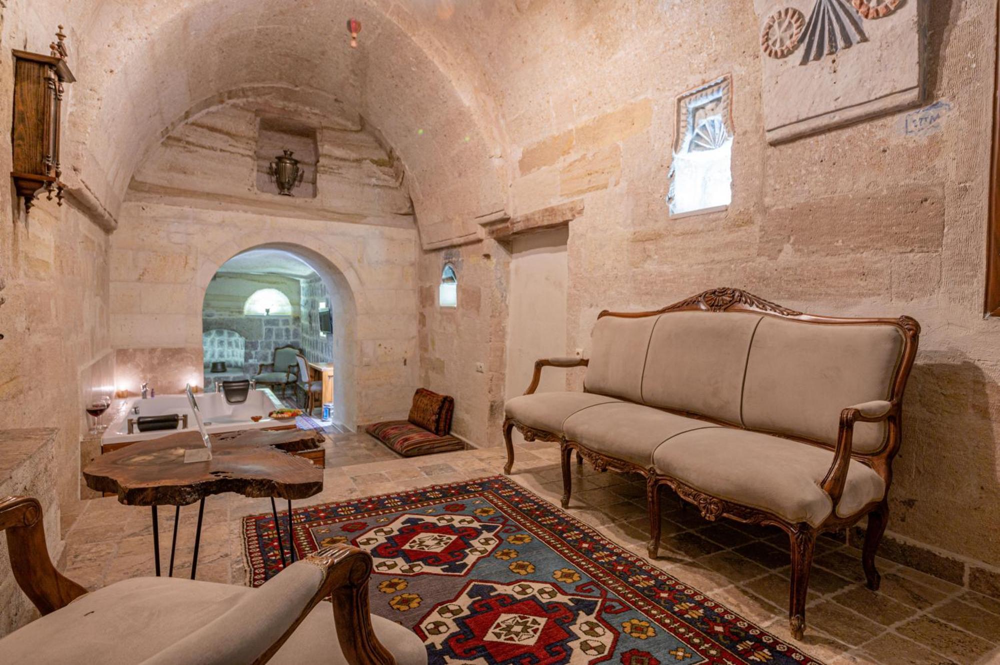 Hotel Kapalos Cave Urgup