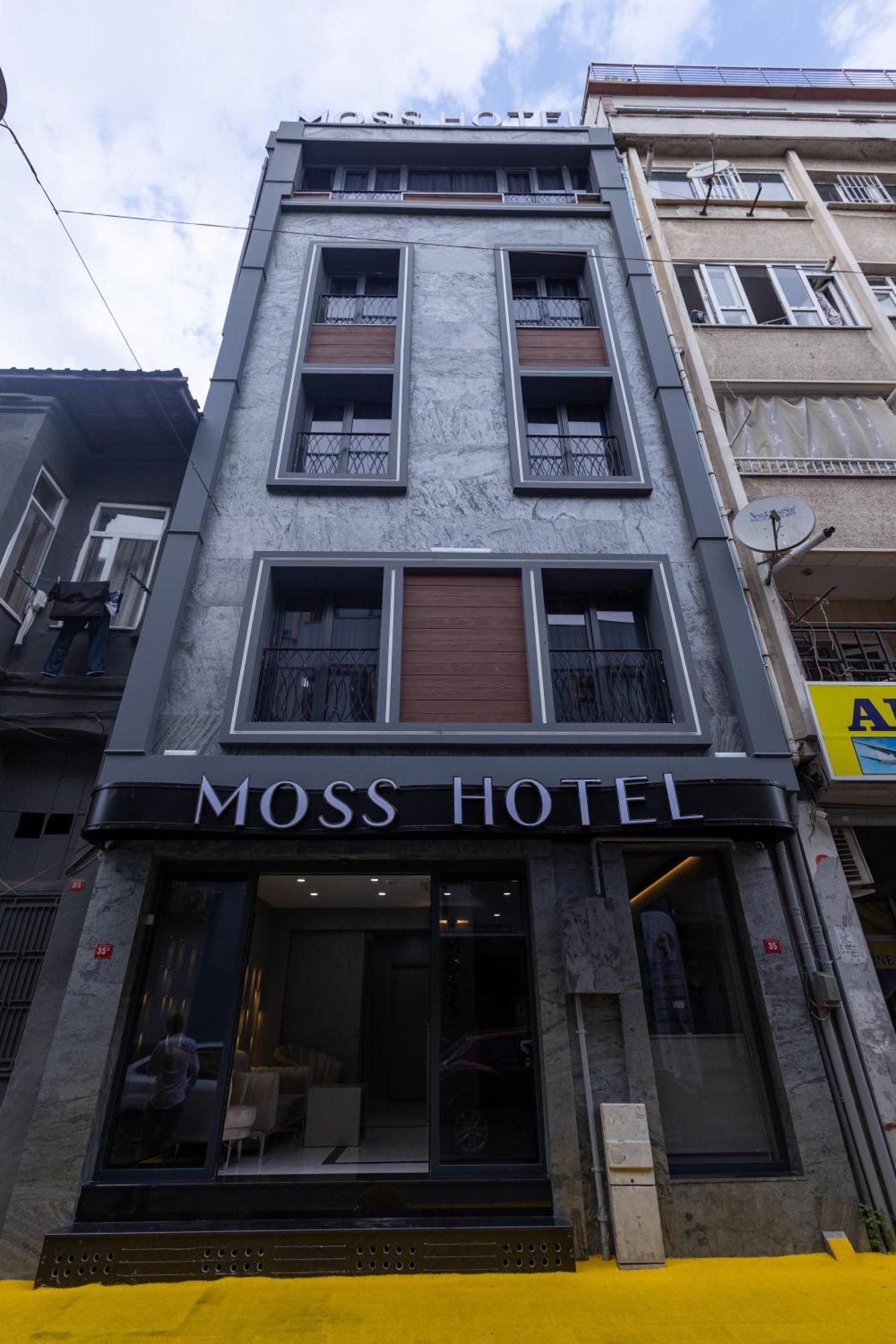 Hotel Moss Yenikapi *