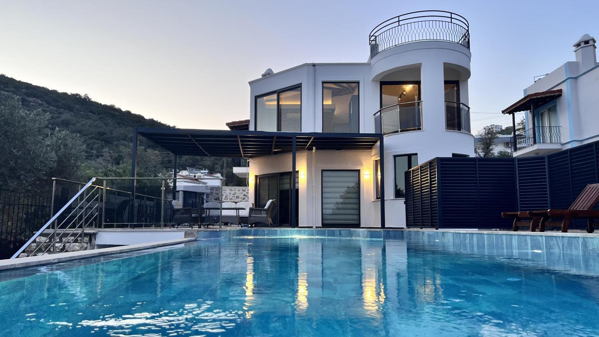 Ekinoks Villa *