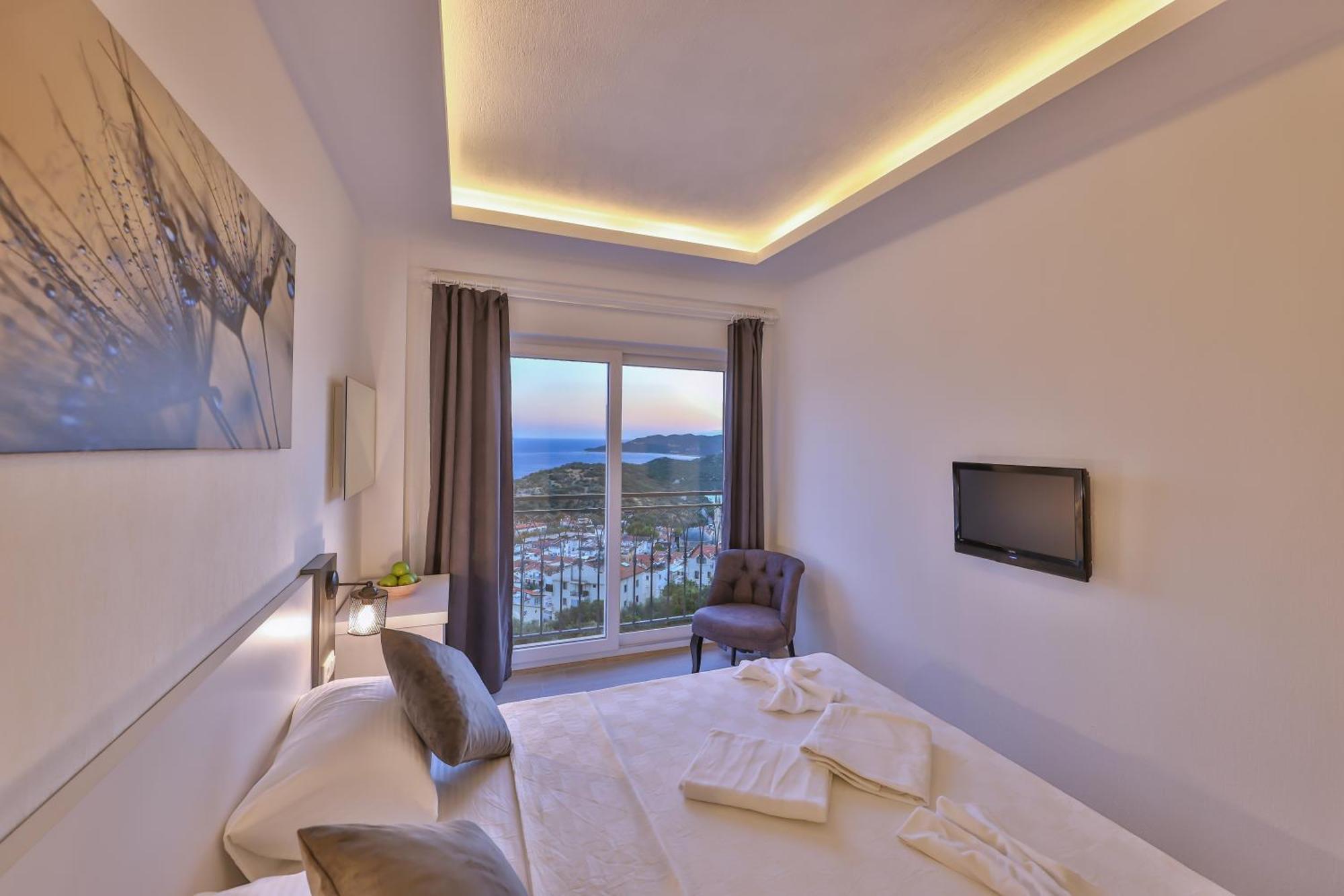 Panorama Apartment *