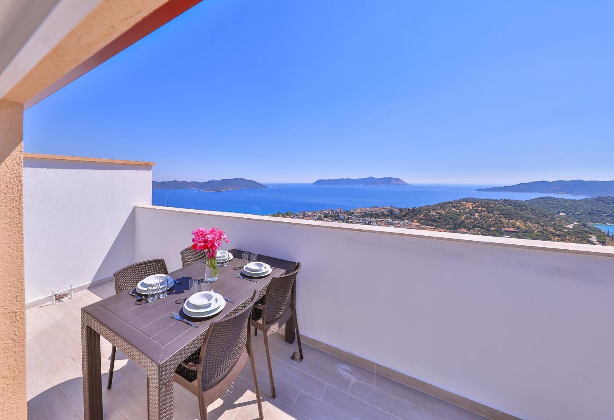 Panorama Apartment Kas