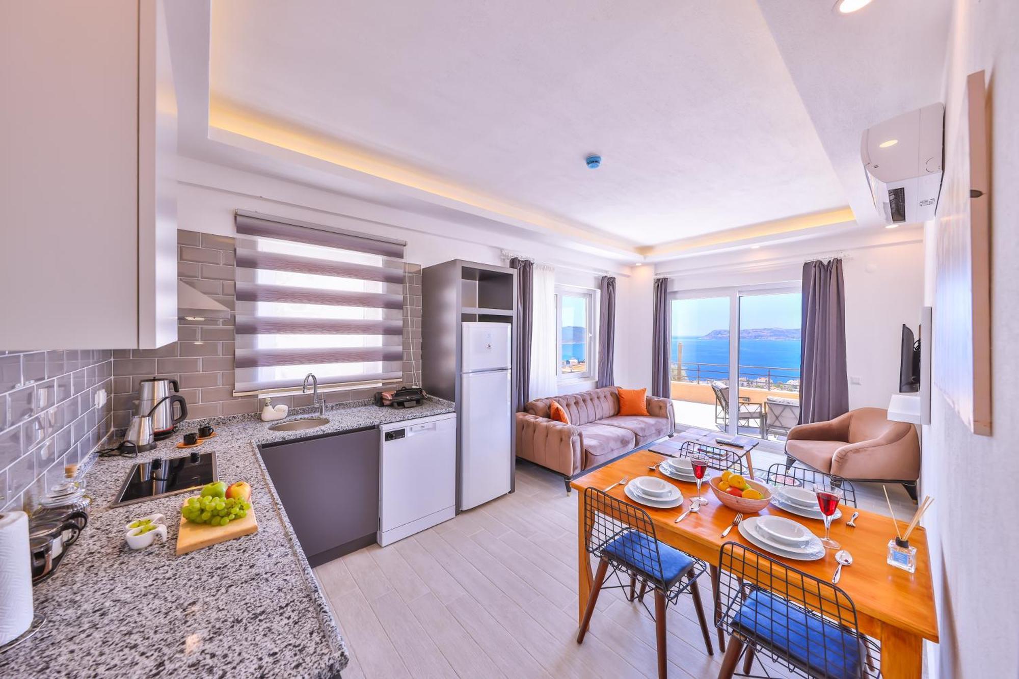 Apartment Panorama Kas