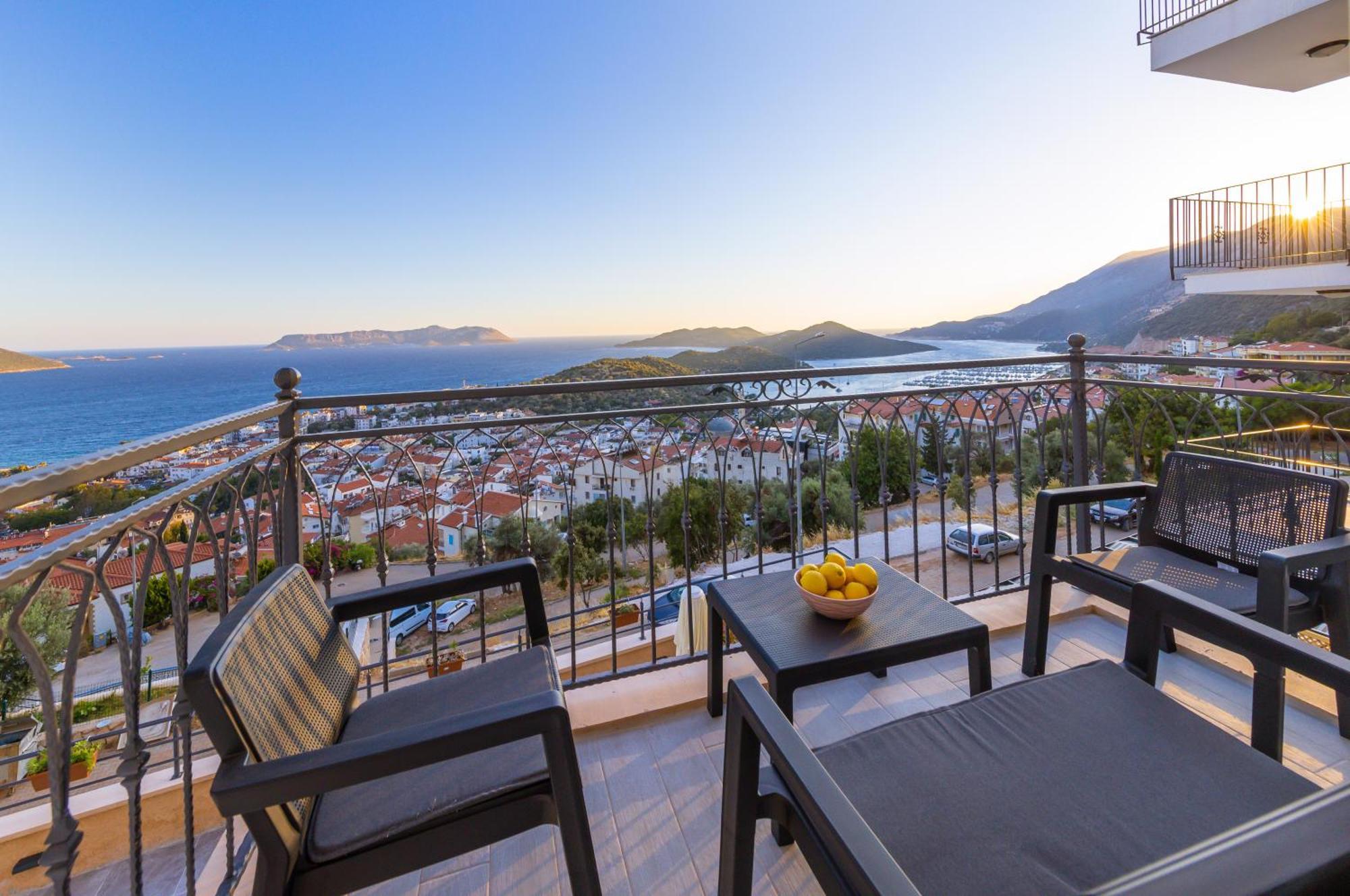 Panorama Apartment Kas