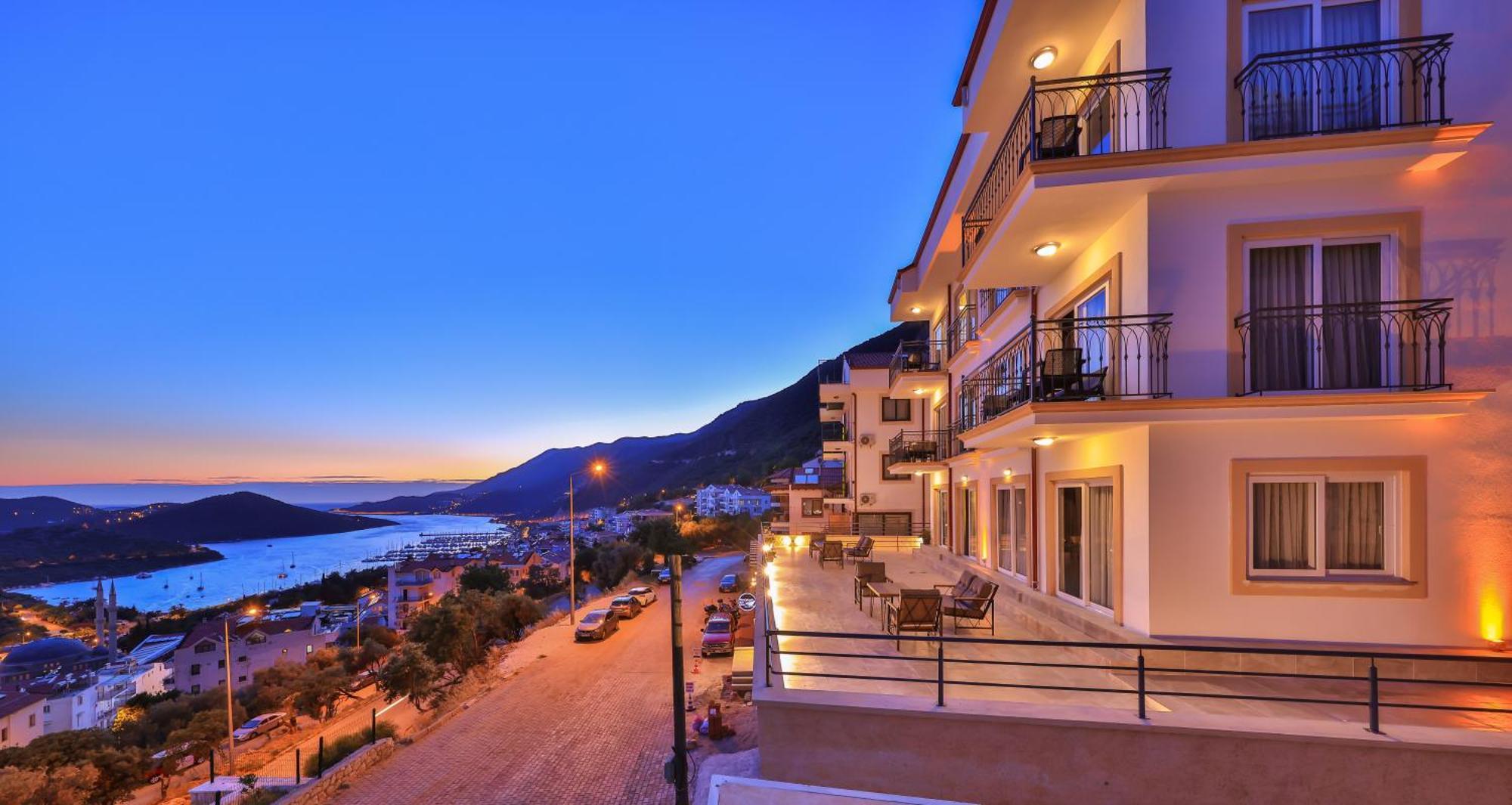 Apartment Panorama Kas