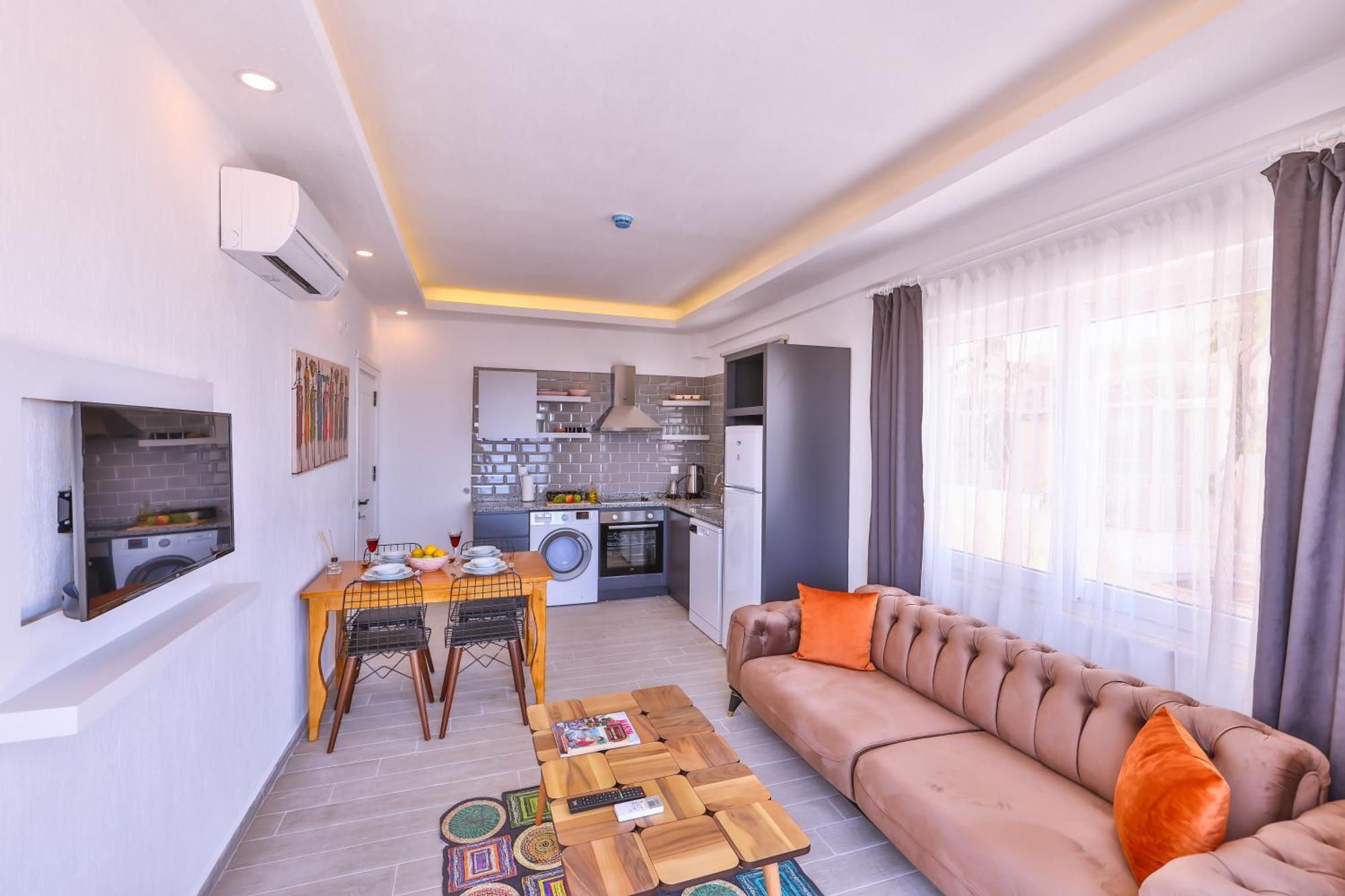 Apartment Panorama *