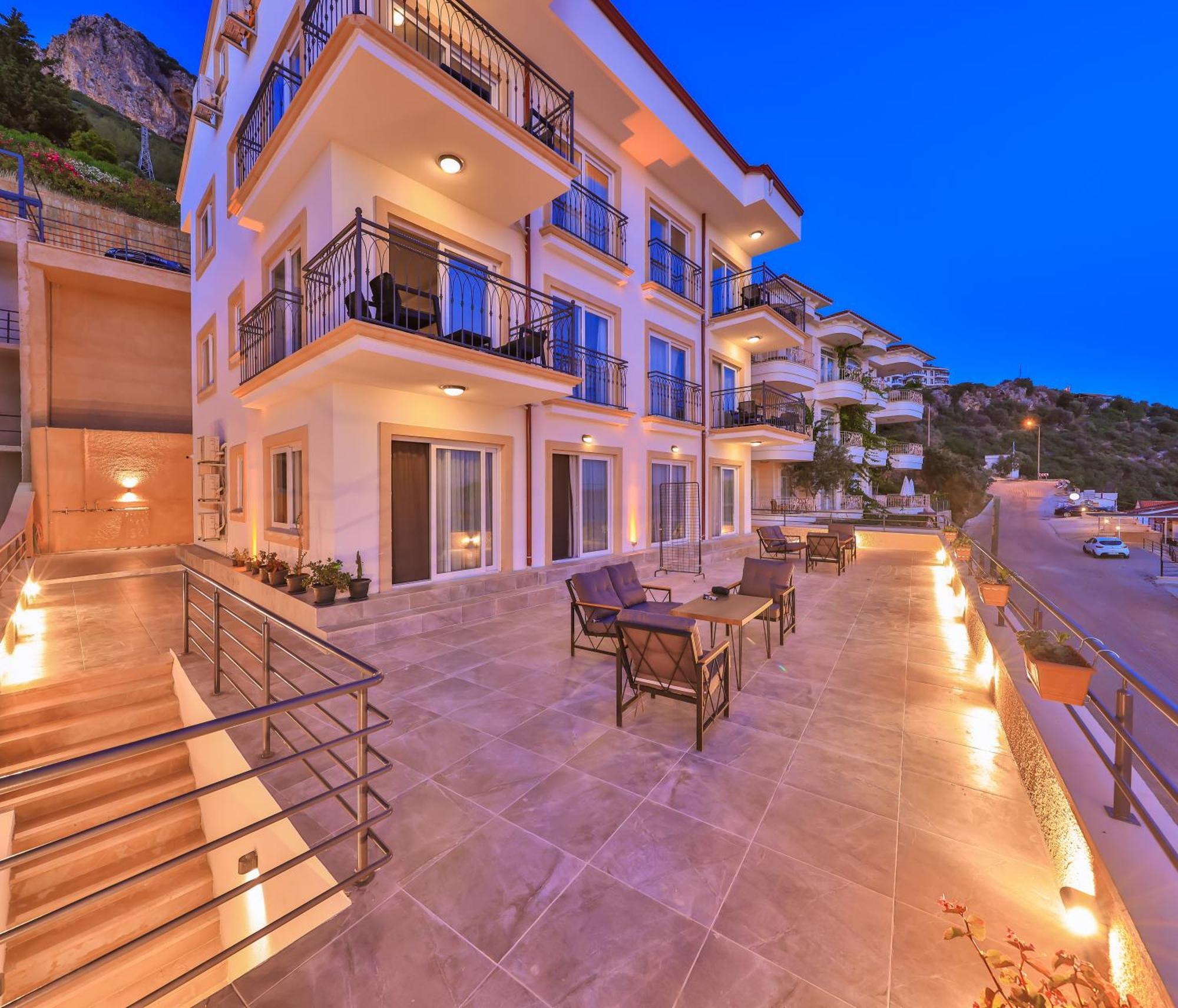 Panorama Apartment Kas