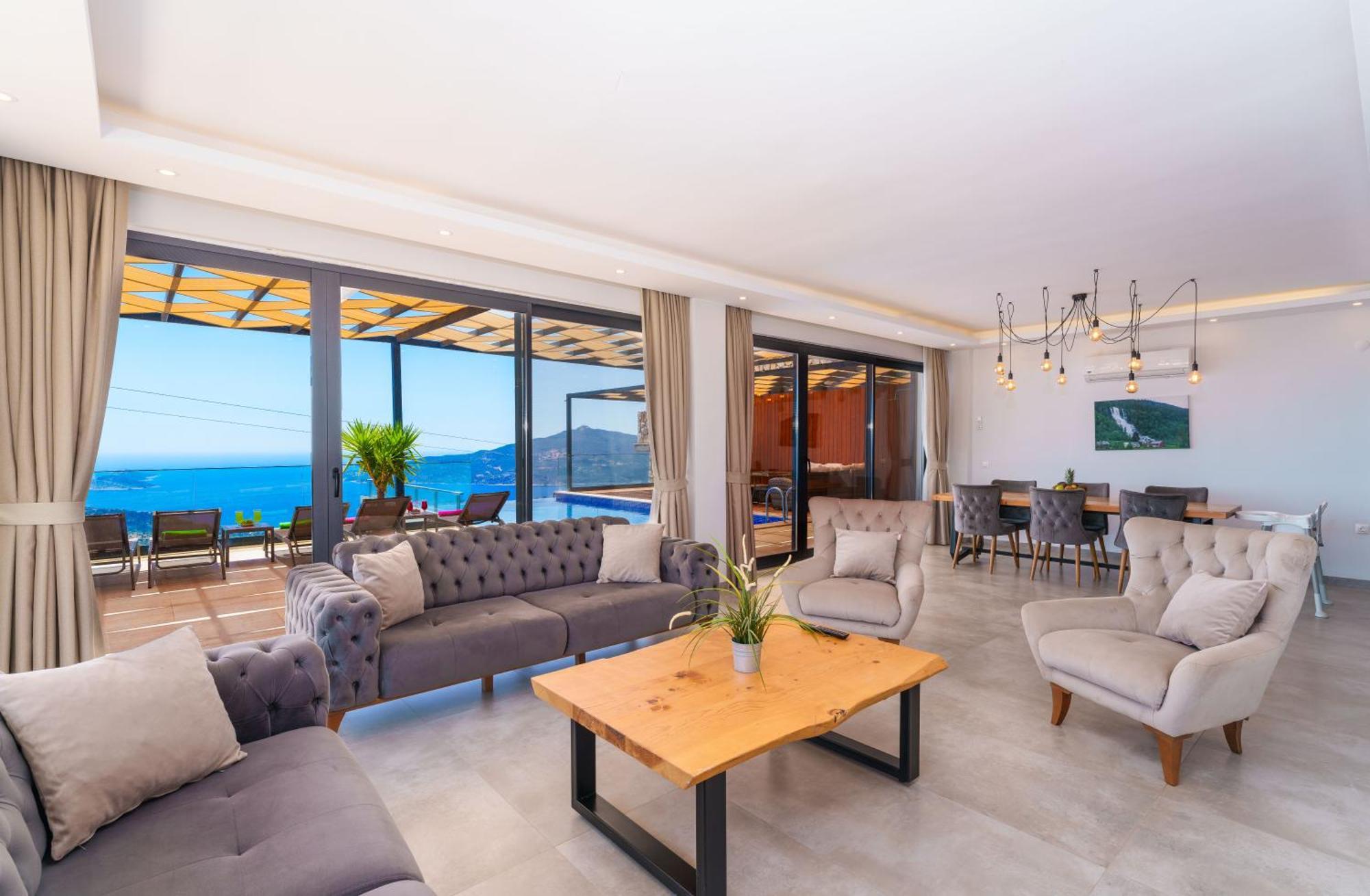 Lamazi 3 Villa *