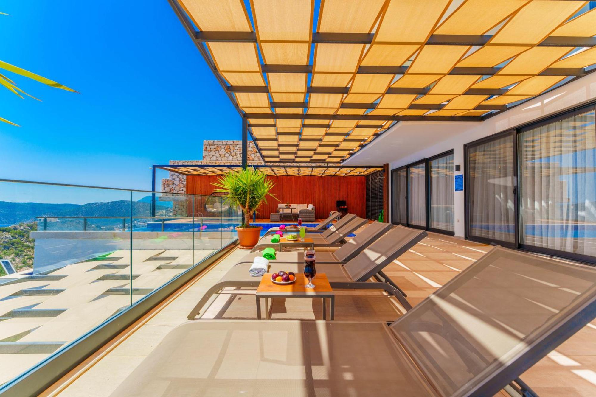 Lamazi 3 Villa Kalkan