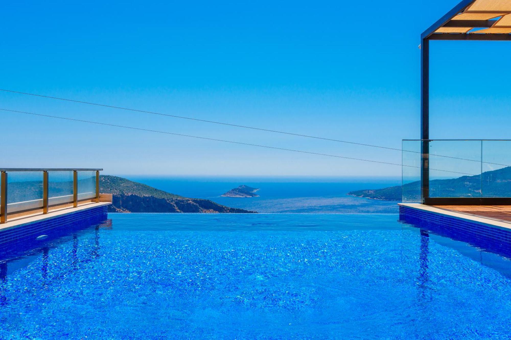 Villa Lamazi 3 Kalkan