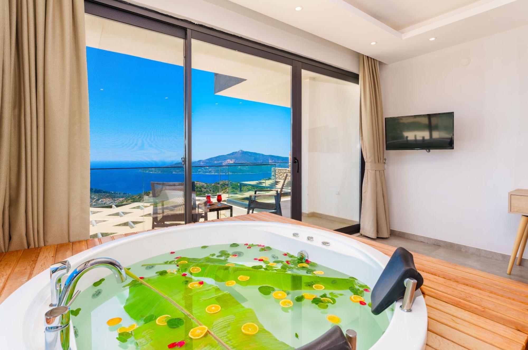 Villa Lamazi 3 Kalkan