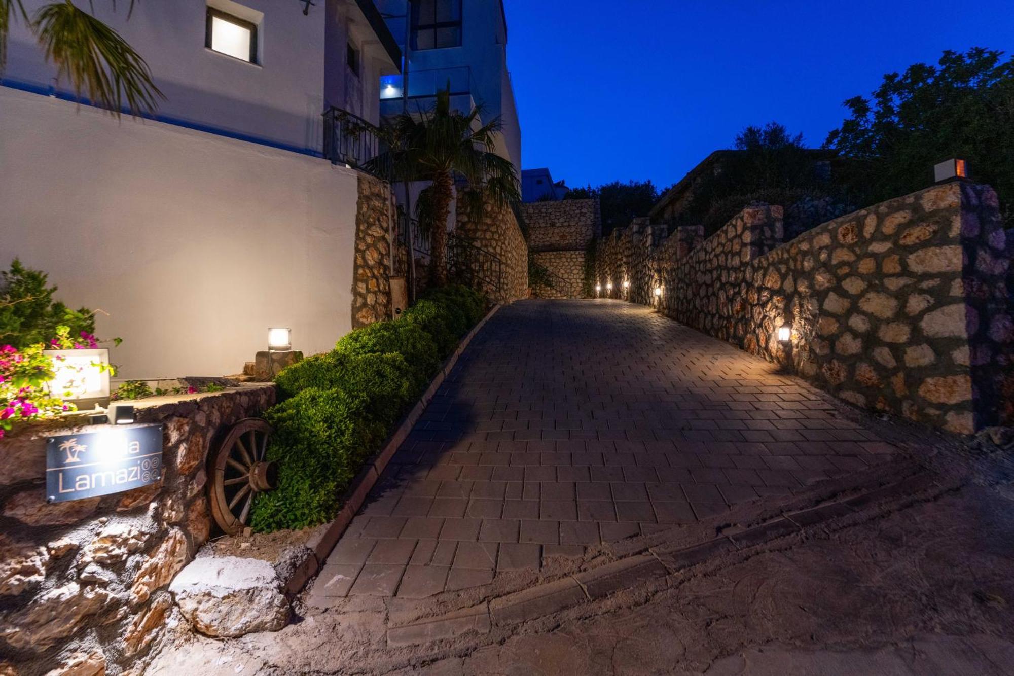 Lamazi 3 Villa Kalkan