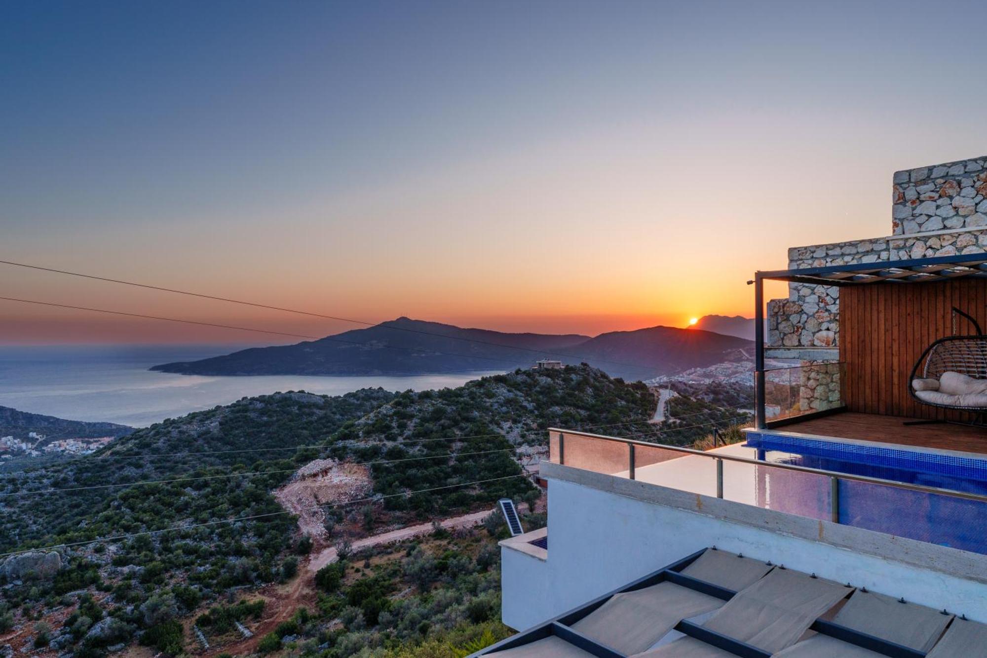 Lamazi 3 Villa