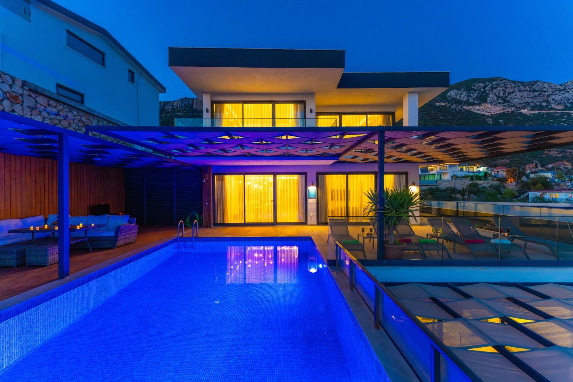 Villa Lamazi 3 Kalkan