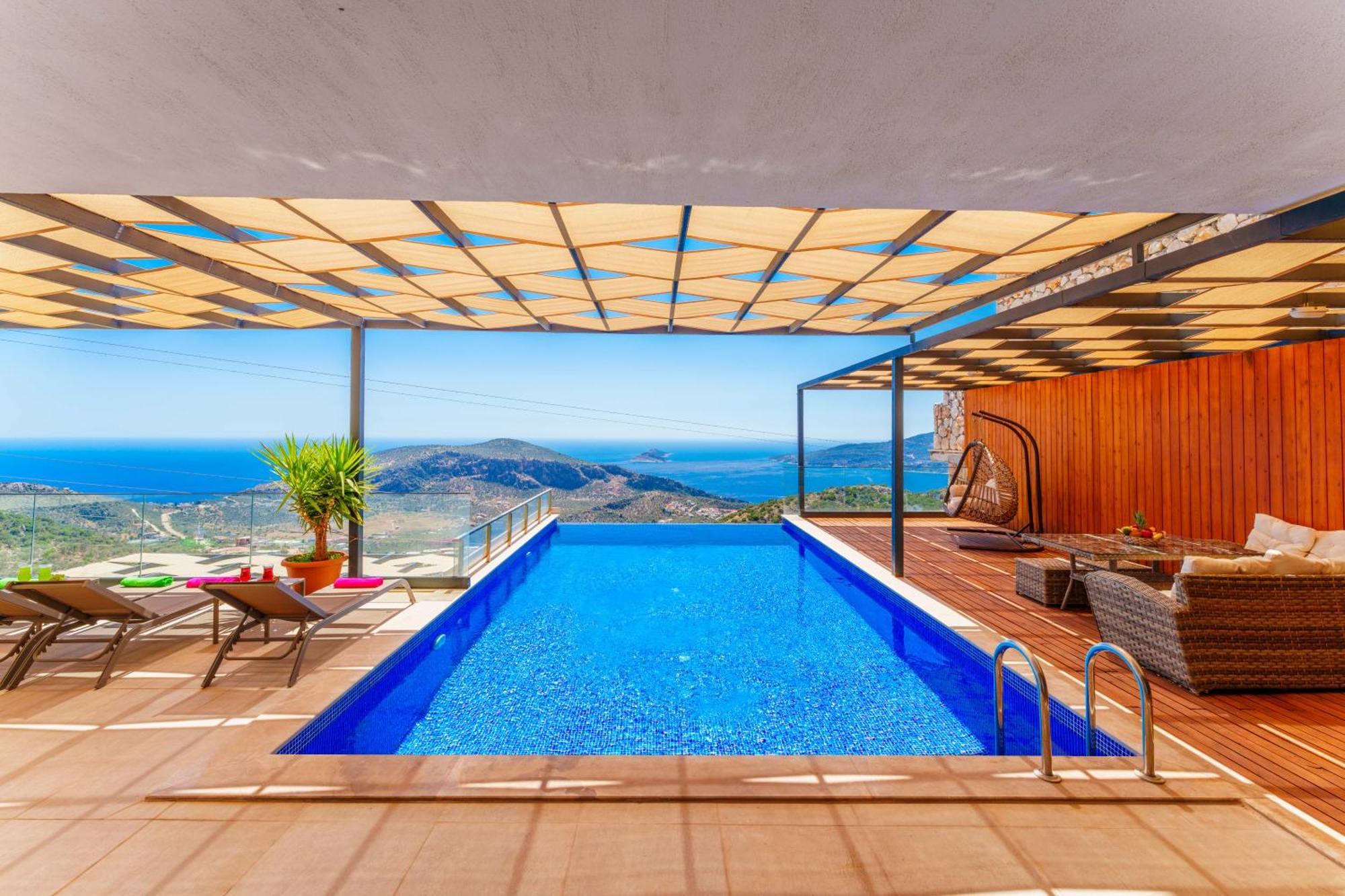 Villa Lamazi 3 Kalkan