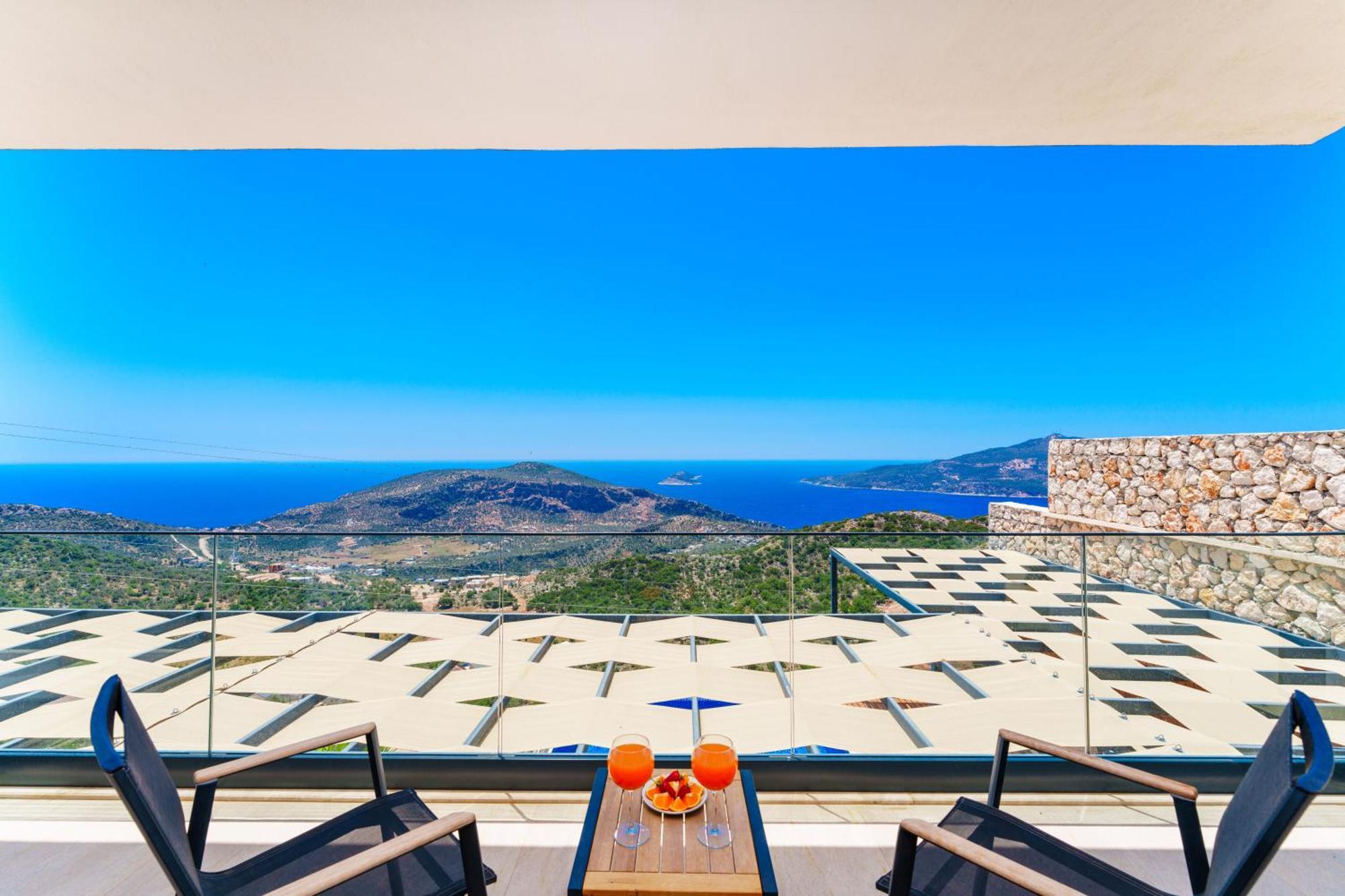 Lamazi 3 Villa Kalkan