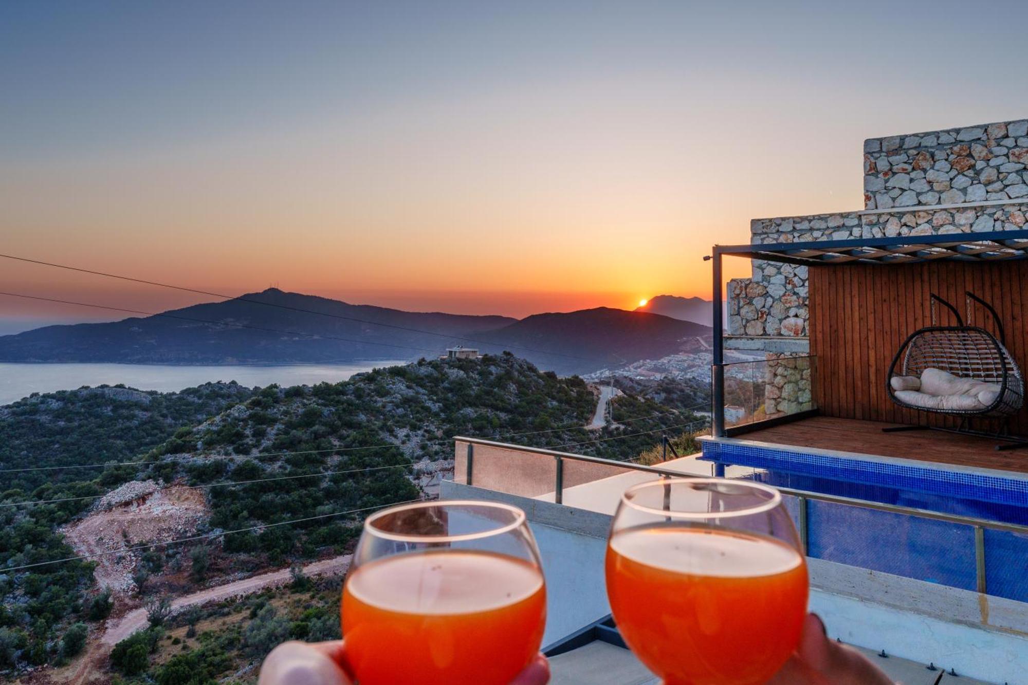 Villa Lamazi 3 Kalkan