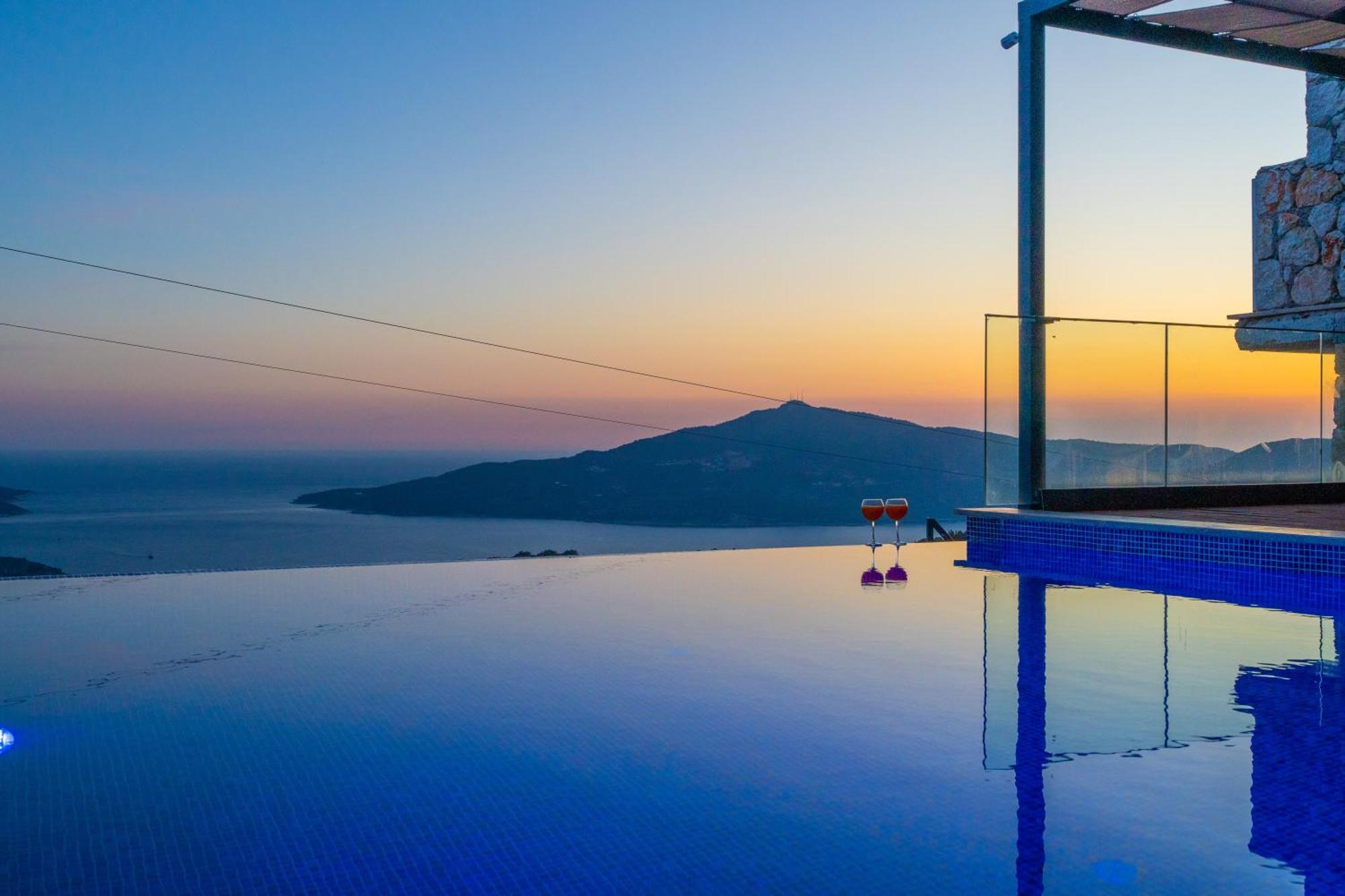 Lamazi 3 Villa Kalkan