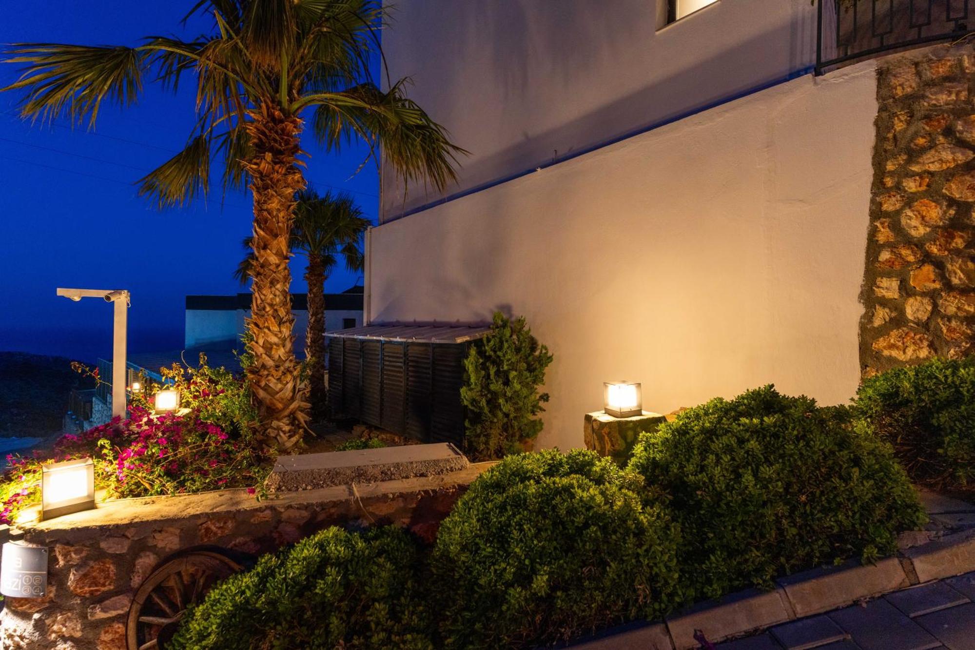 Lamazi 3 Villa Kalkan