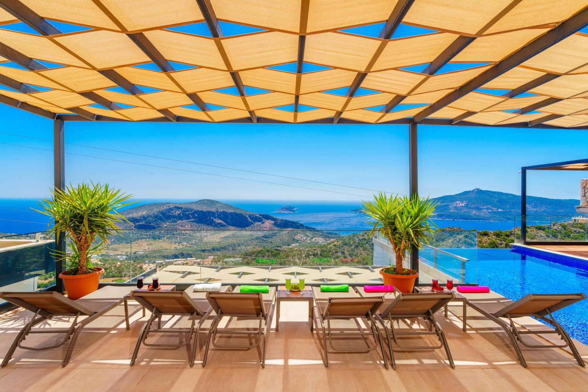 Lamazi 3 Villa Kalkan