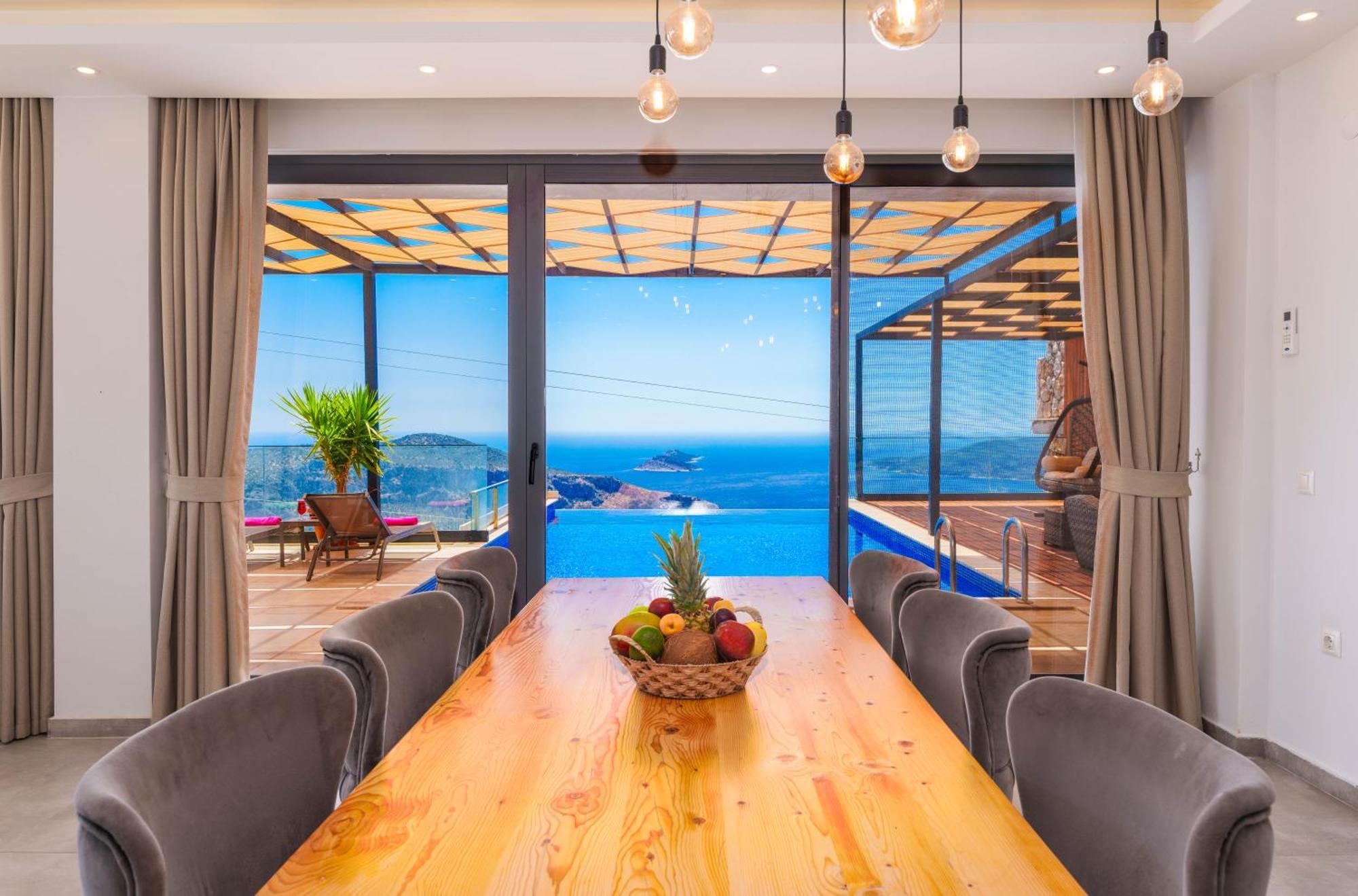 Villa Lamazi 3 Kalkan