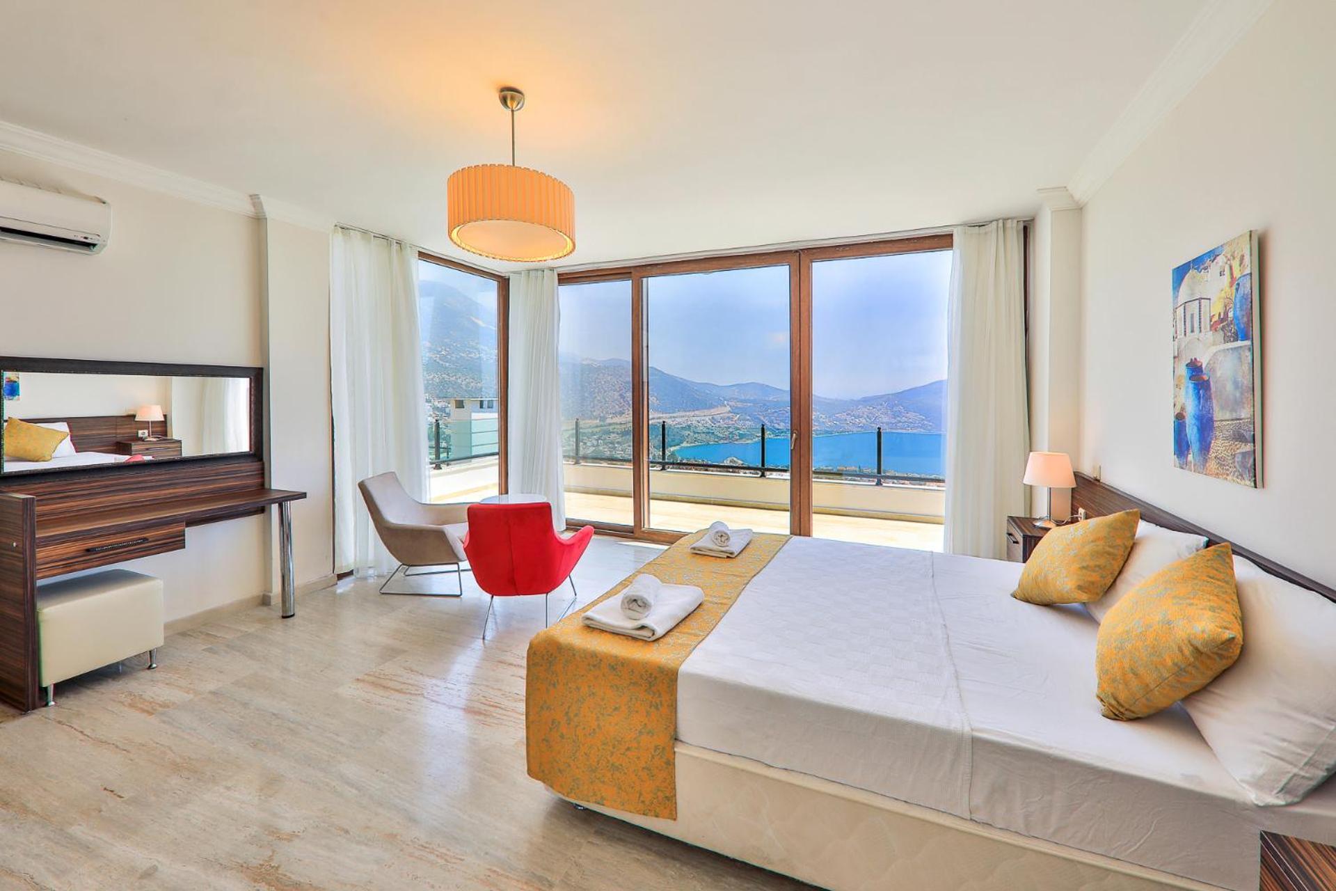 Eco Panorama View Kalkan