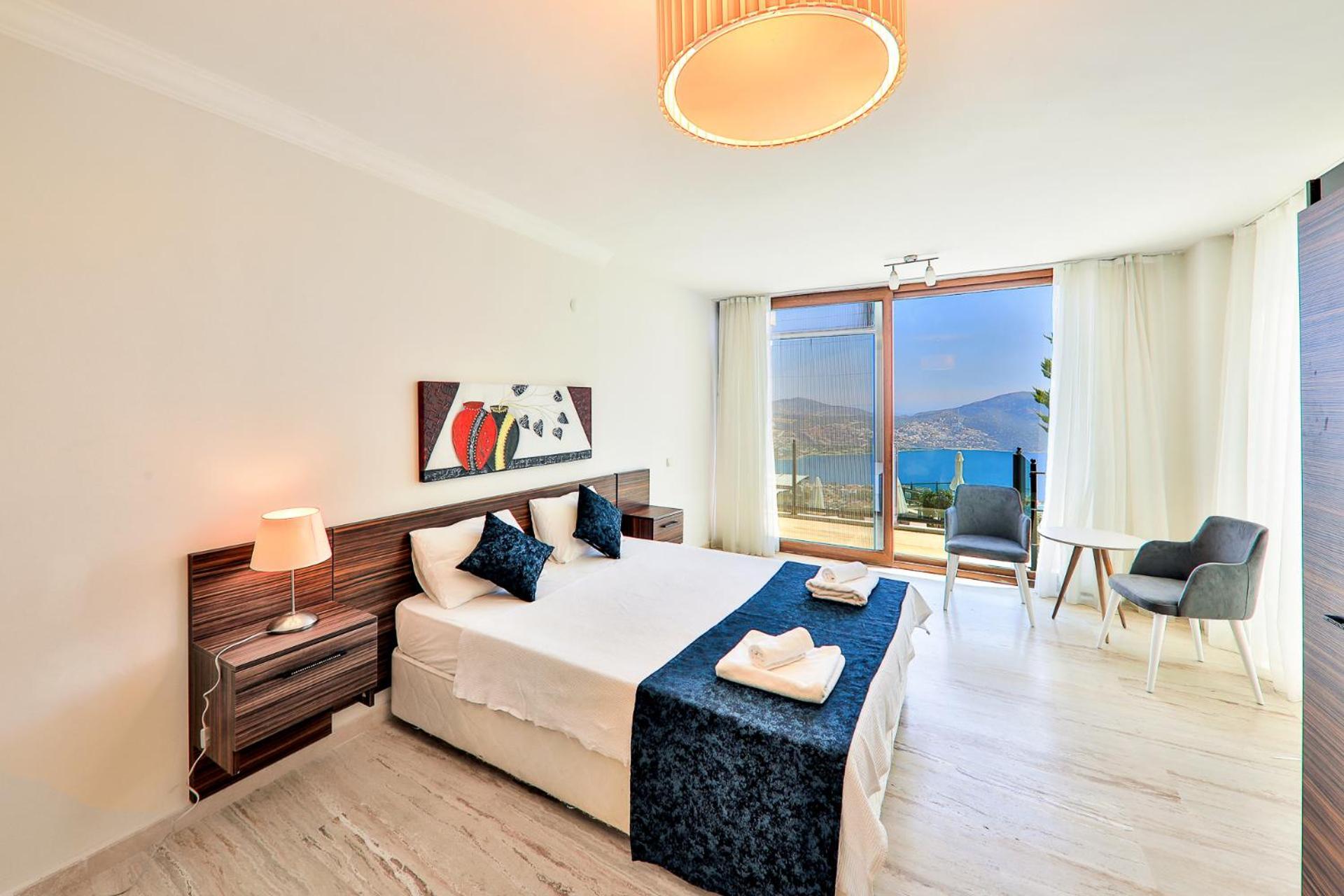Villa Eco Panorama View Kalkan
