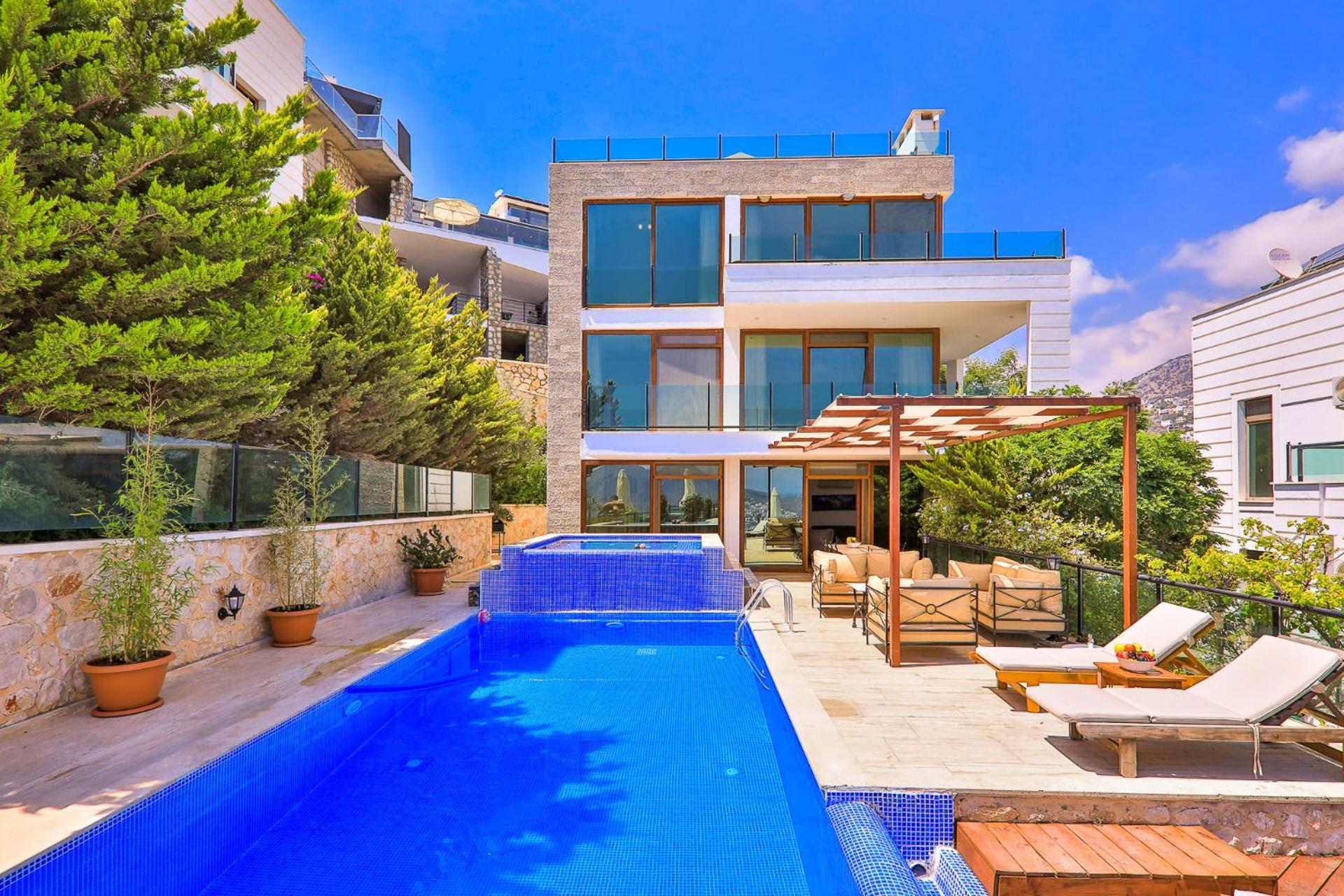 Eco Panorama View Villa *