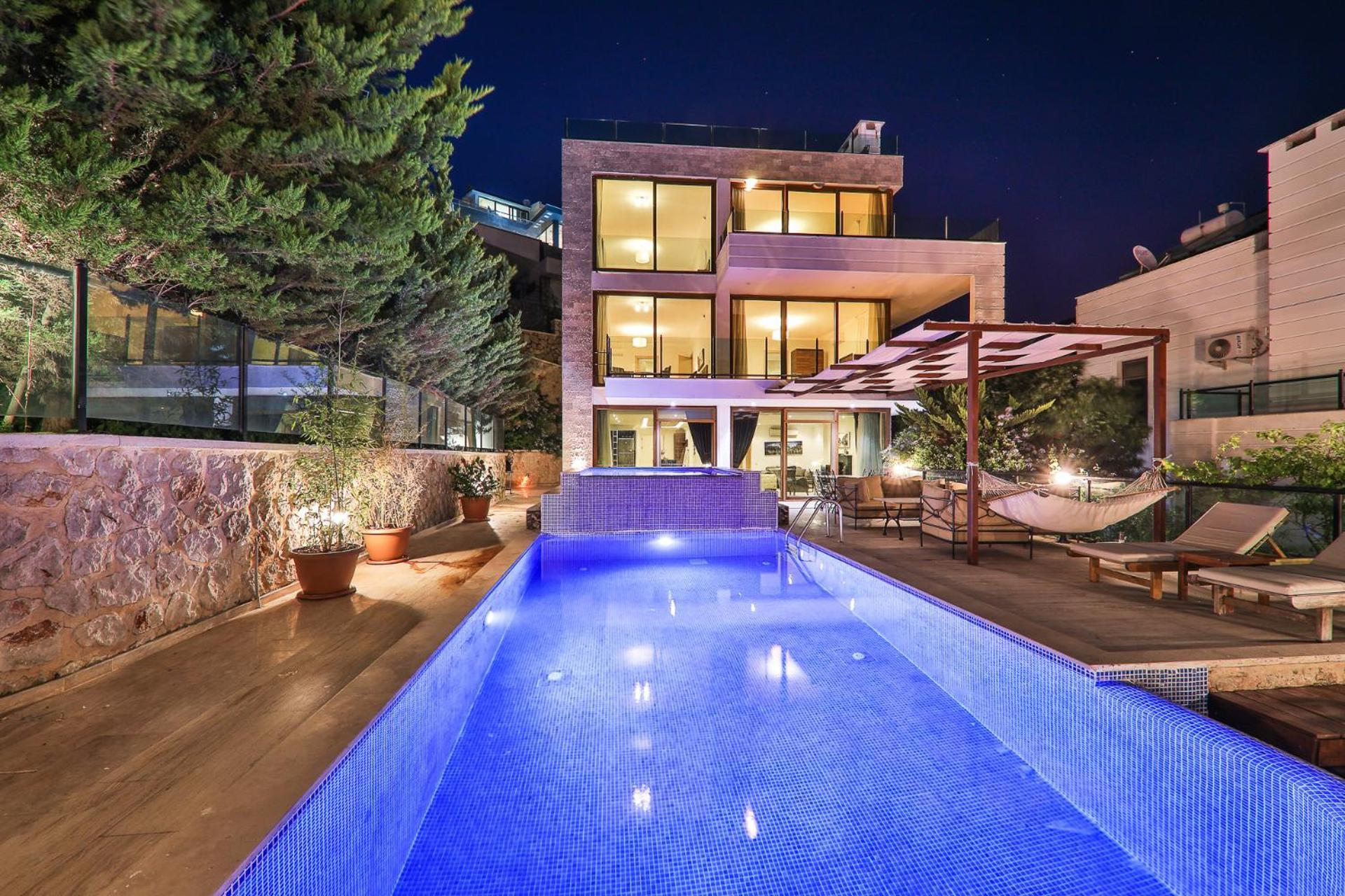 Villa Eco Panorama View Kalkan