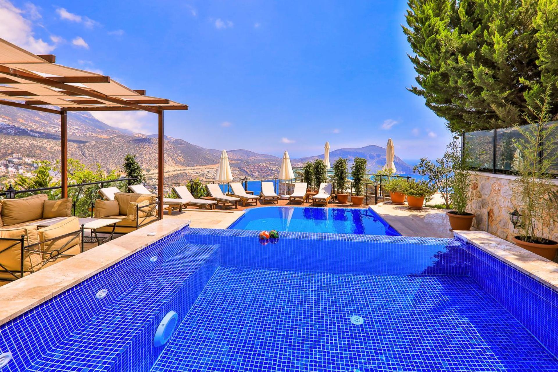 Villa Eco Panorama View *