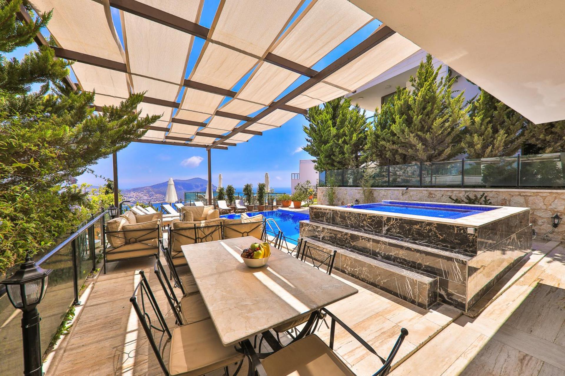 Eco Panorama View Villa