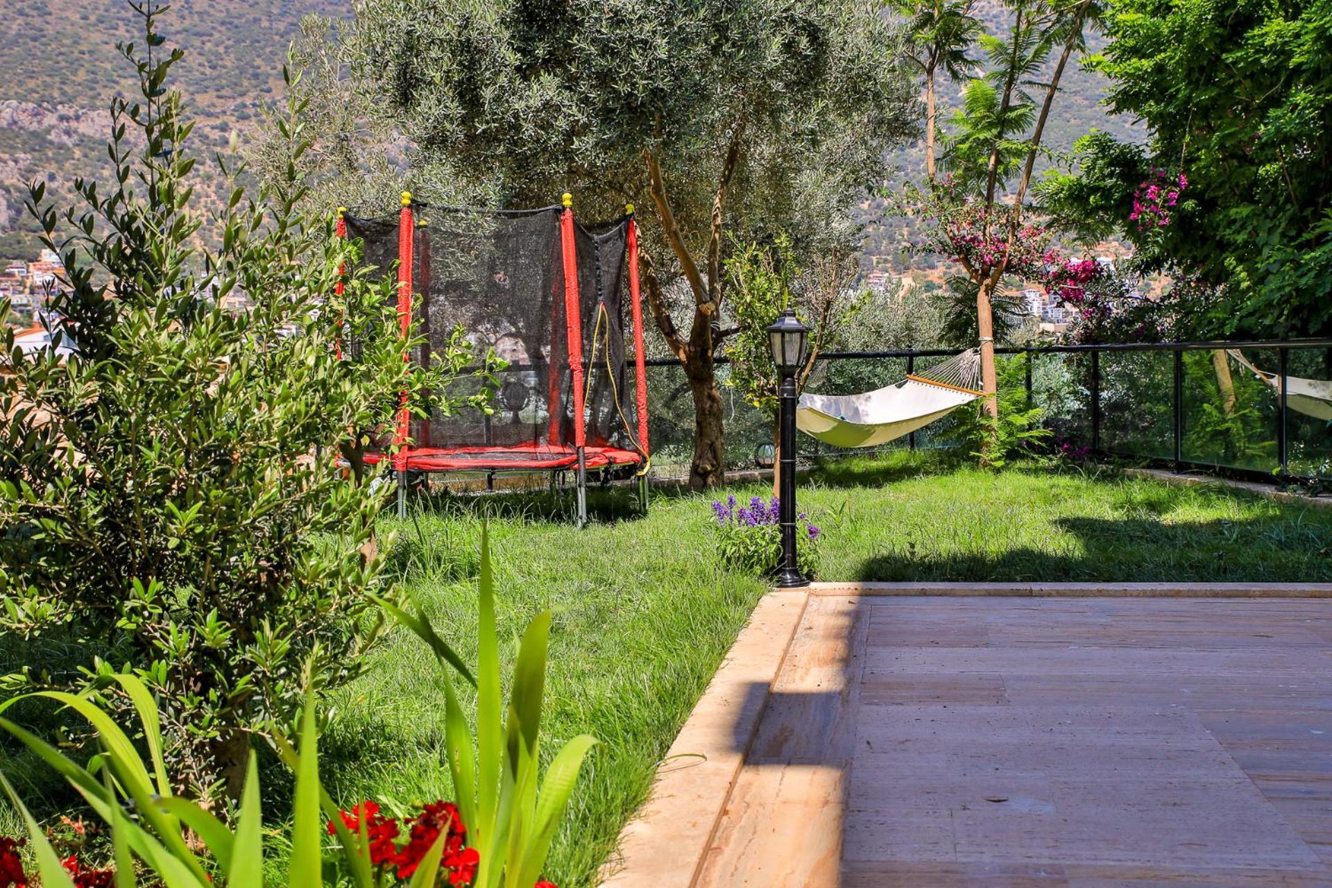 Villa Eco Panorama View Kalkan