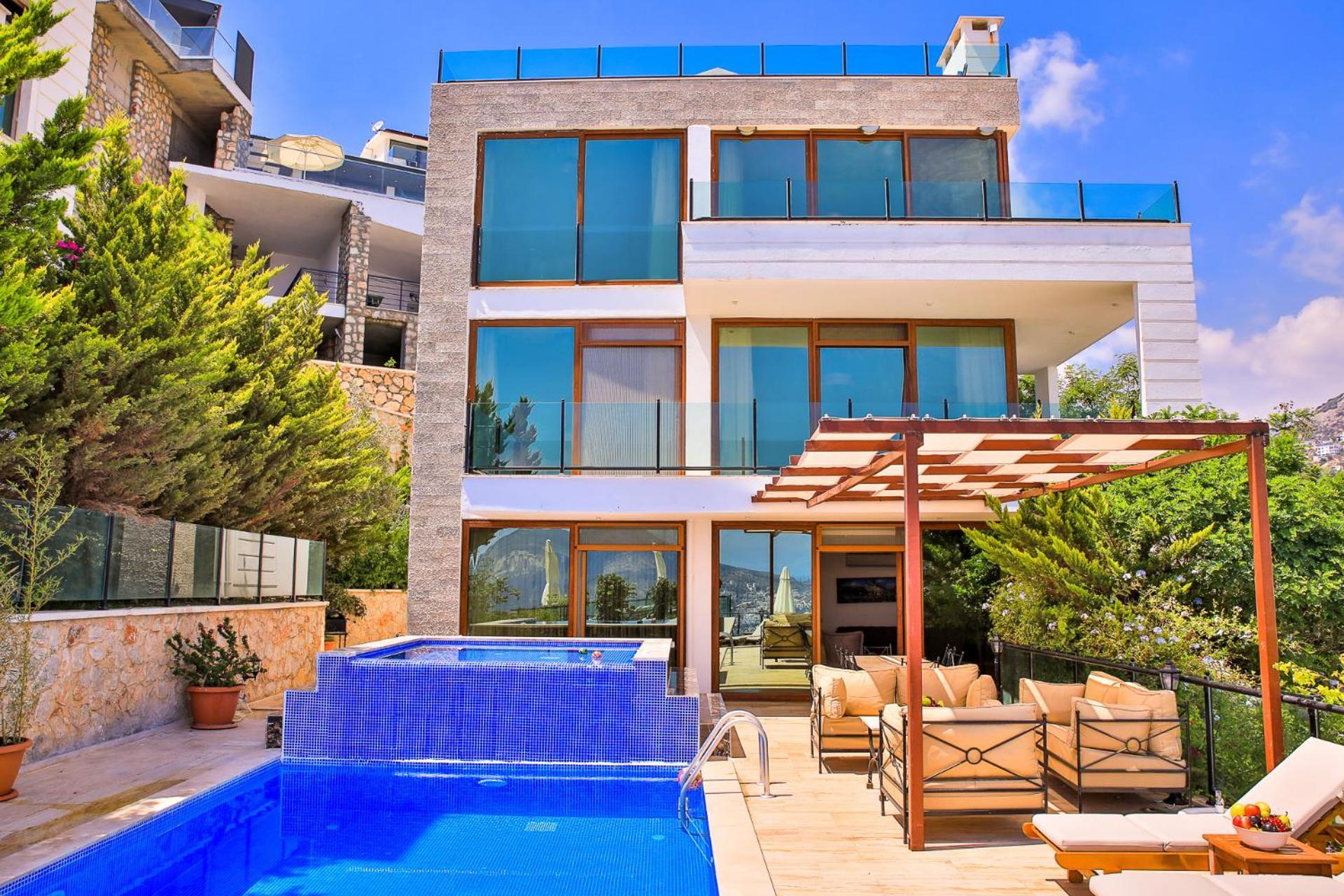Eco Panorama View Villa