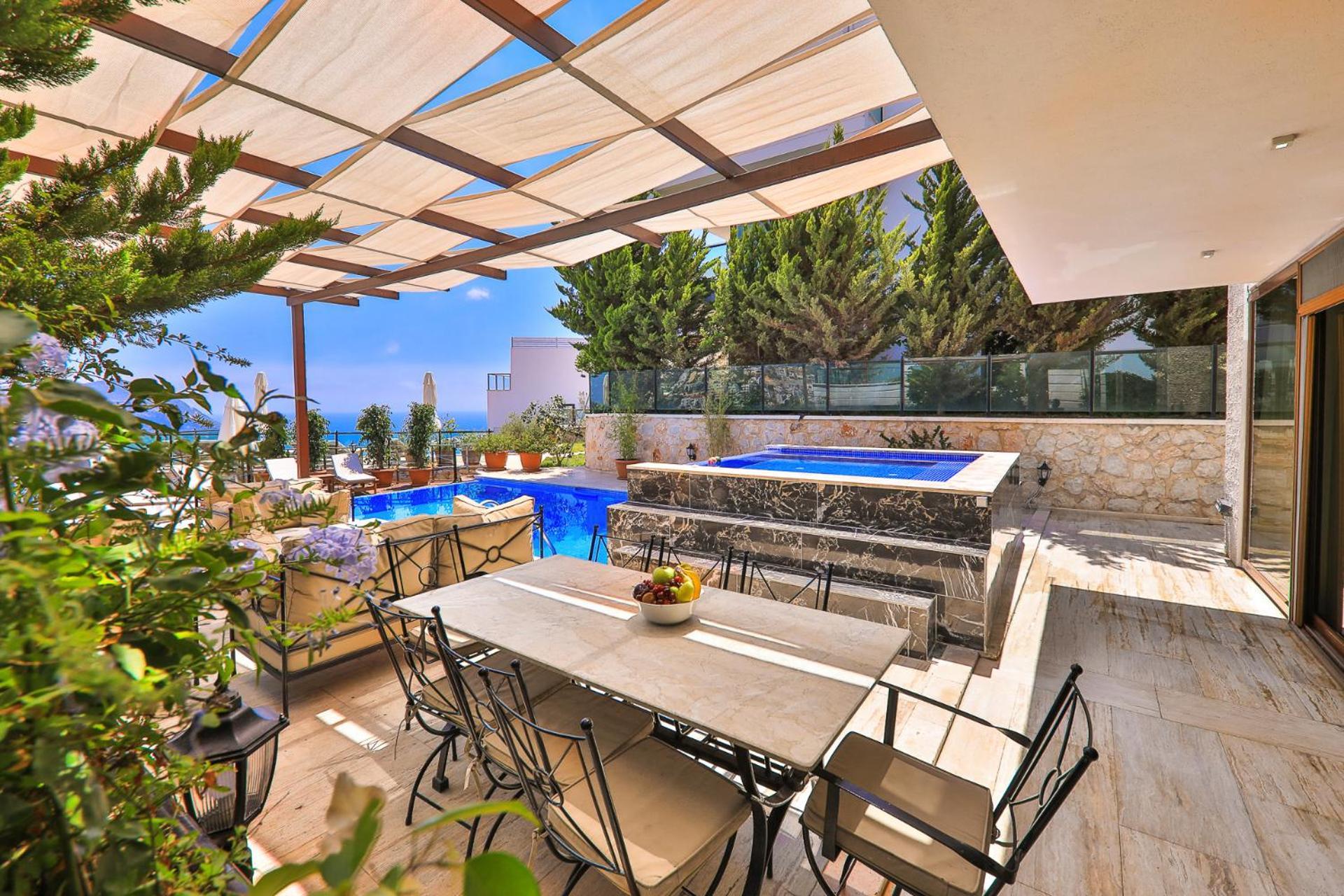 Villa Eco Panorama View *