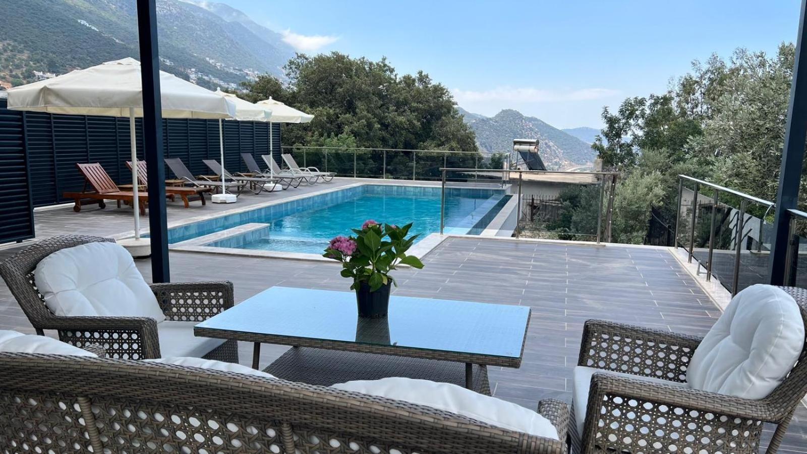 Villa Ekinoks Kalkan