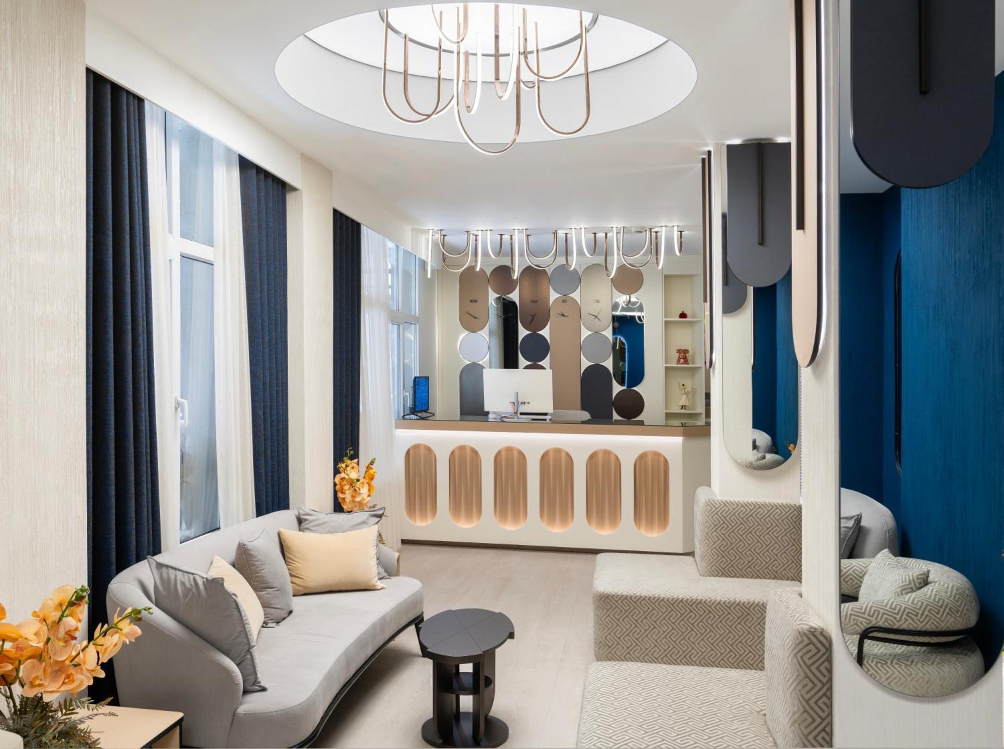 Adamar Hotel-special Category 4* Istanbul