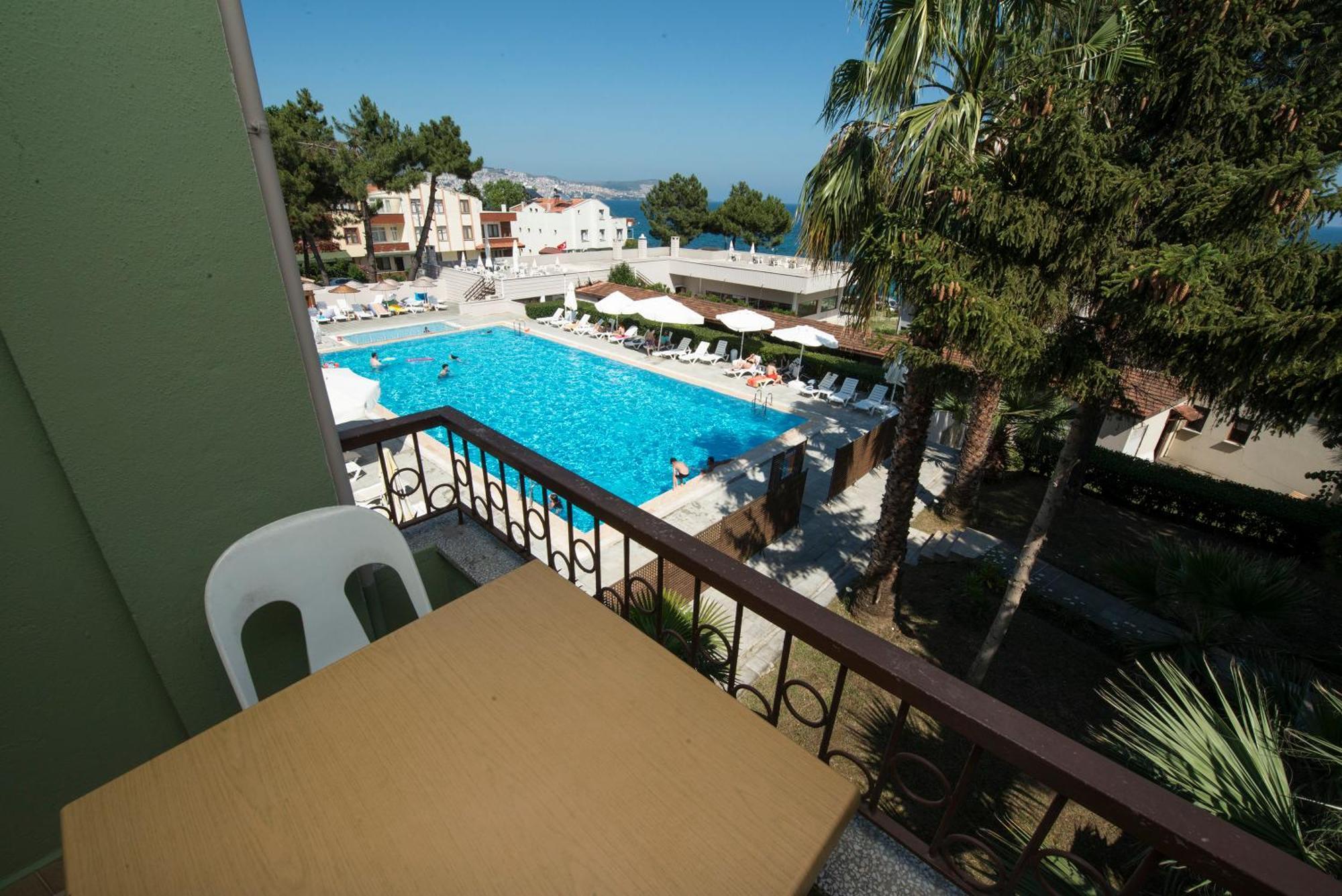 Diyojen Hotel 2*
