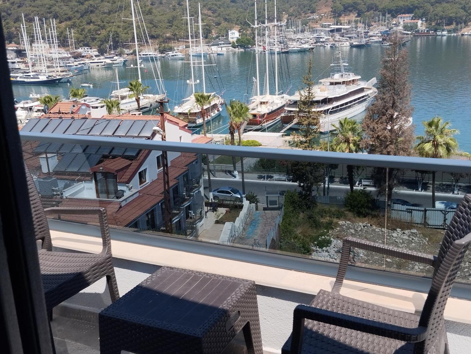 Duygu Spellbinding Sea Views Aparthotel Fethiye