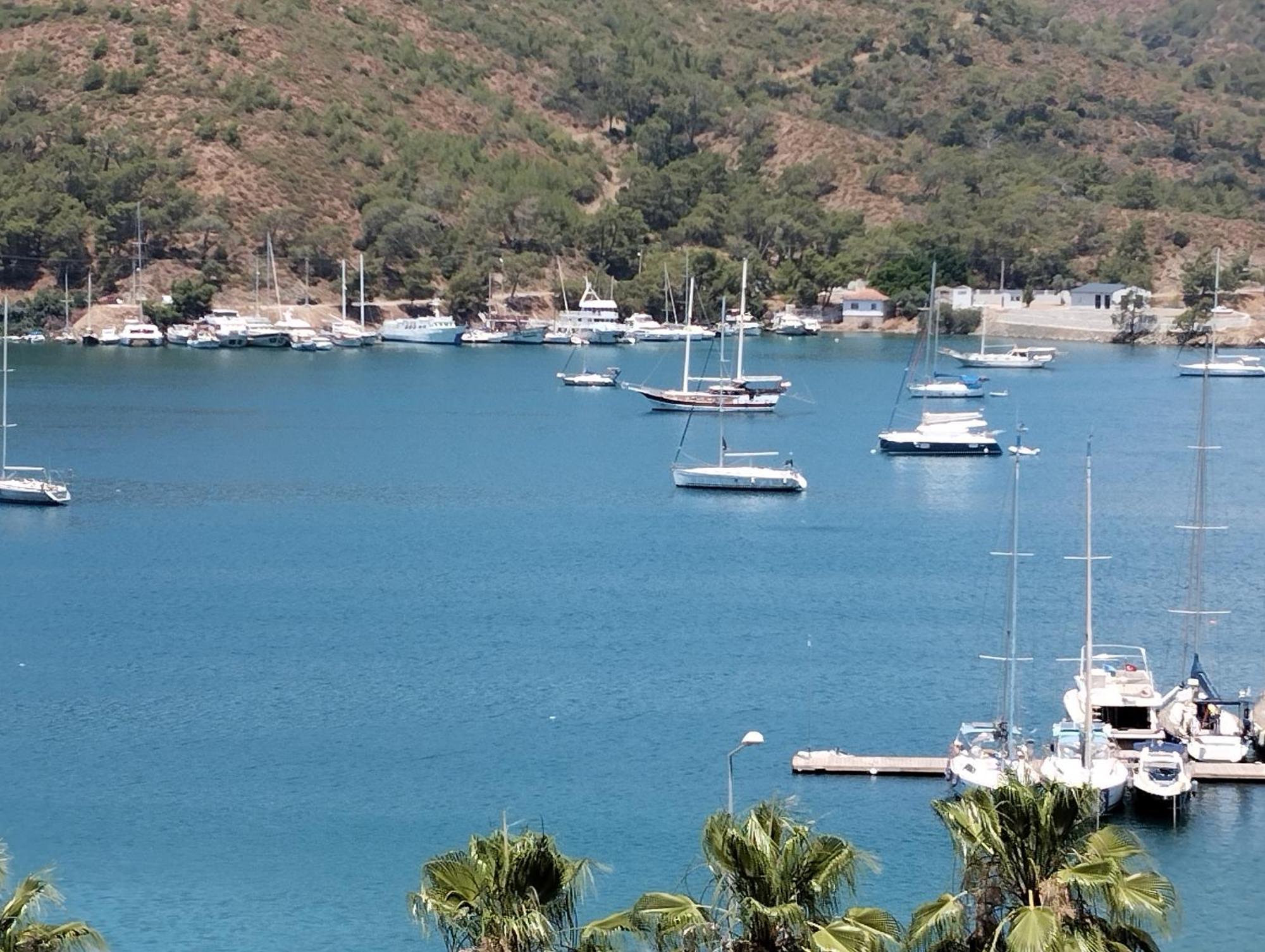 Duygu Spellbinding Sea Views Aparthotel
