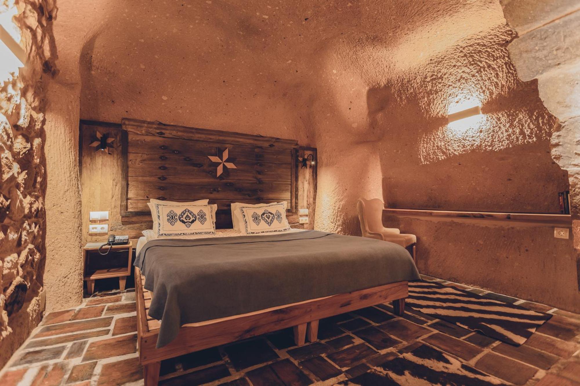 Inn La Maison De Sisik Uchisar