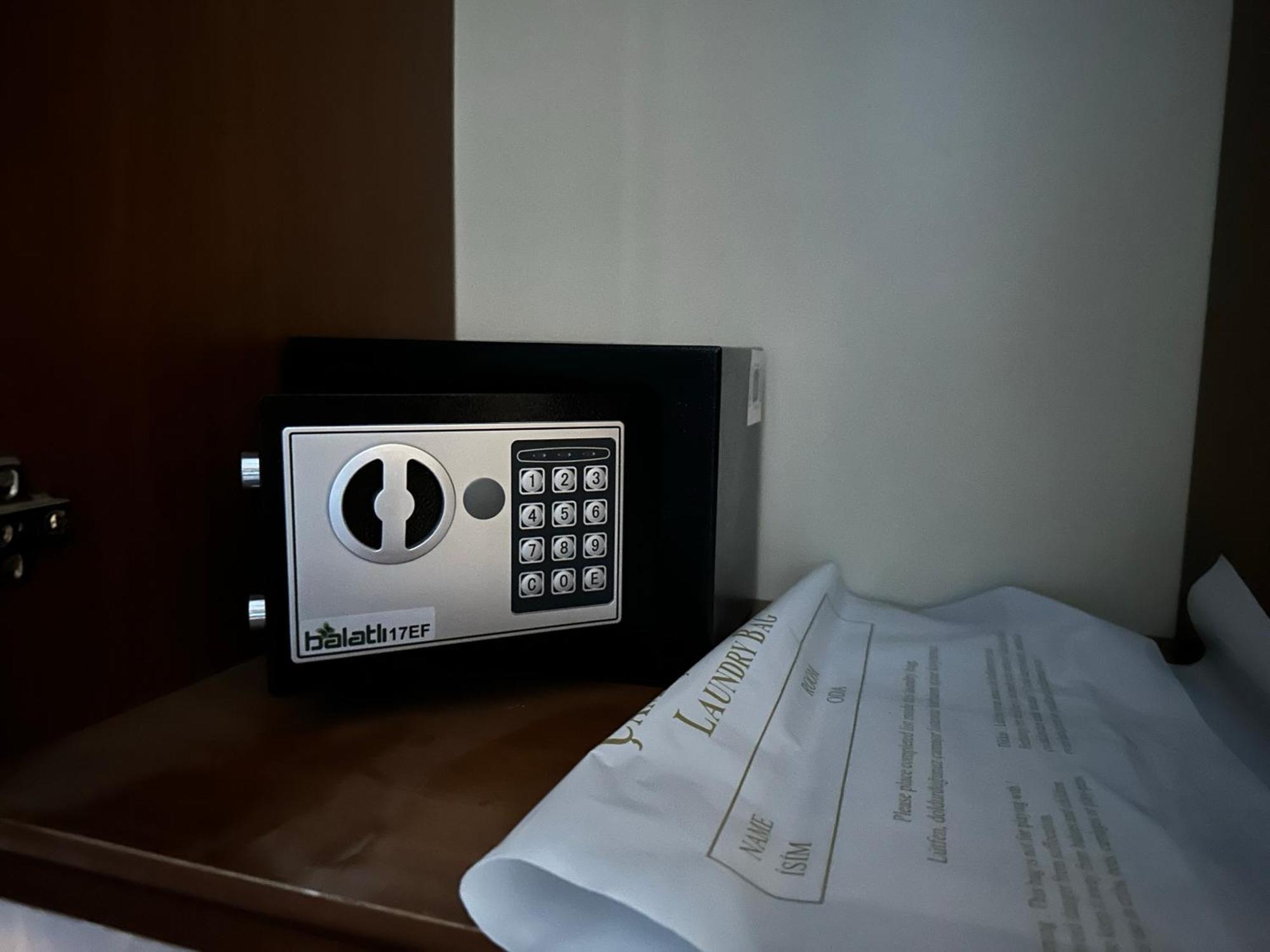 Inceli Hotel