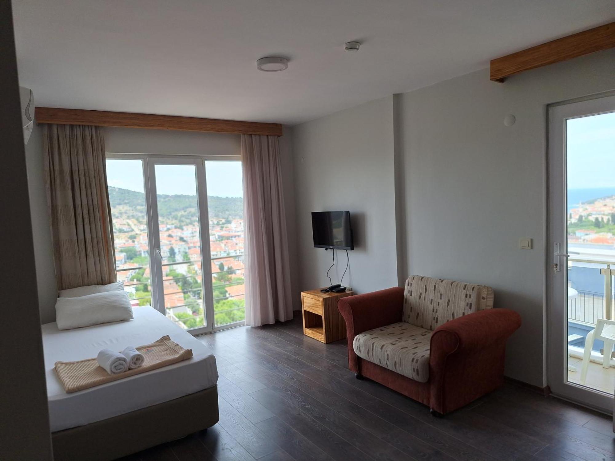 Hotel My Solmaz Cesme