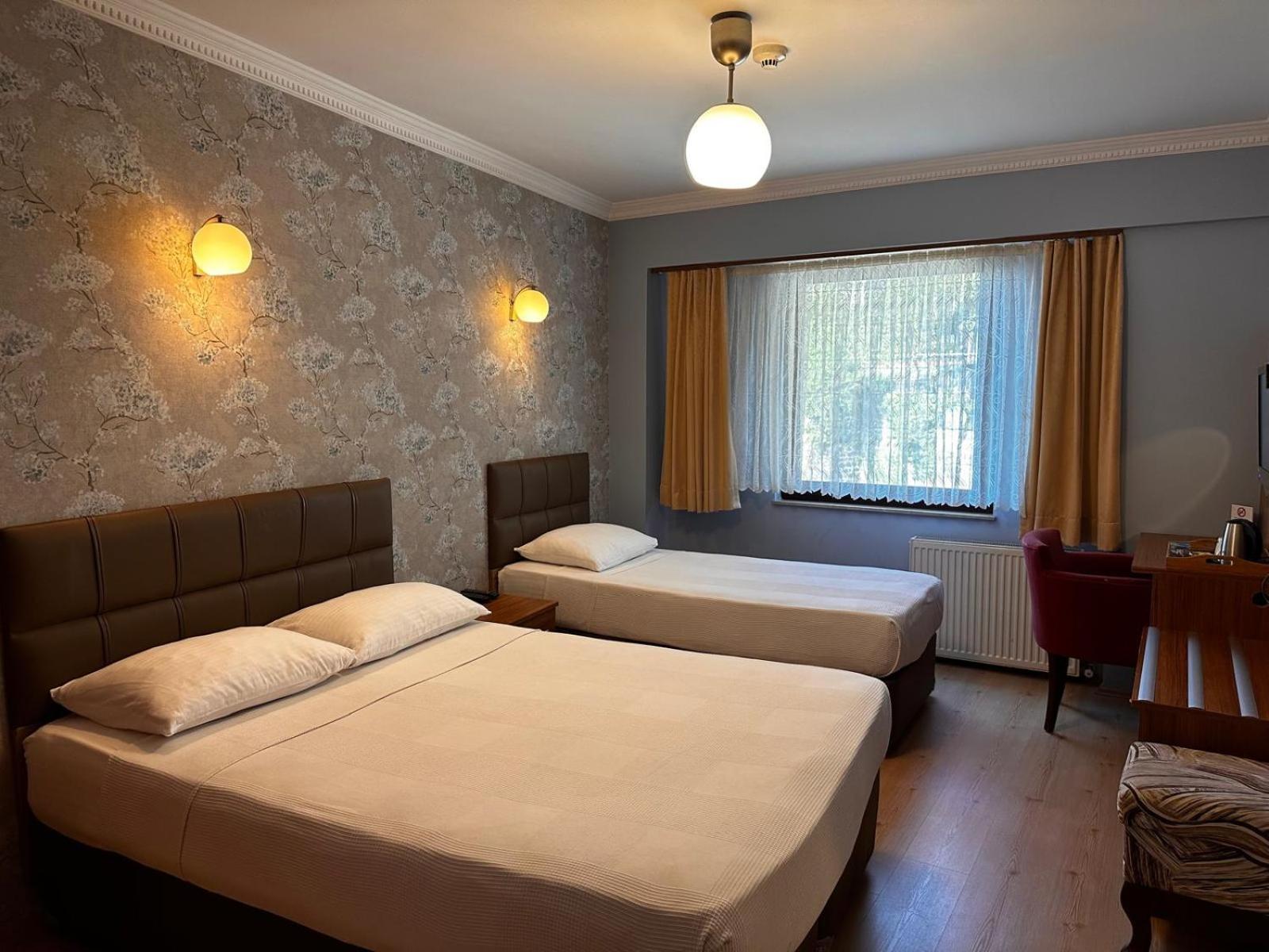Bed & Breakfast Lonca Butik Giresun