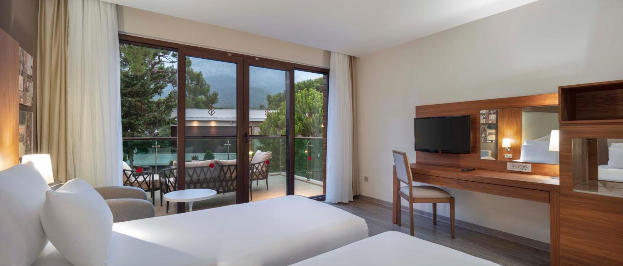 Resort Nirvana Mediterranean Excellence Beldibi (Kemer)