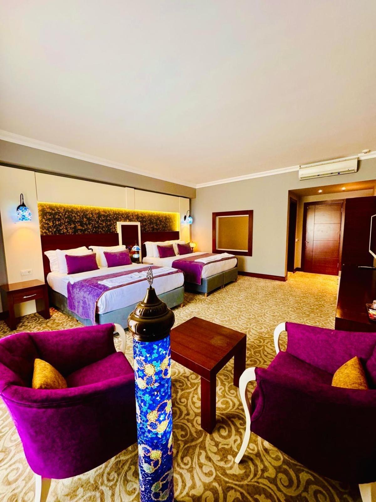 Whiteheaven Hotel Pamukkale