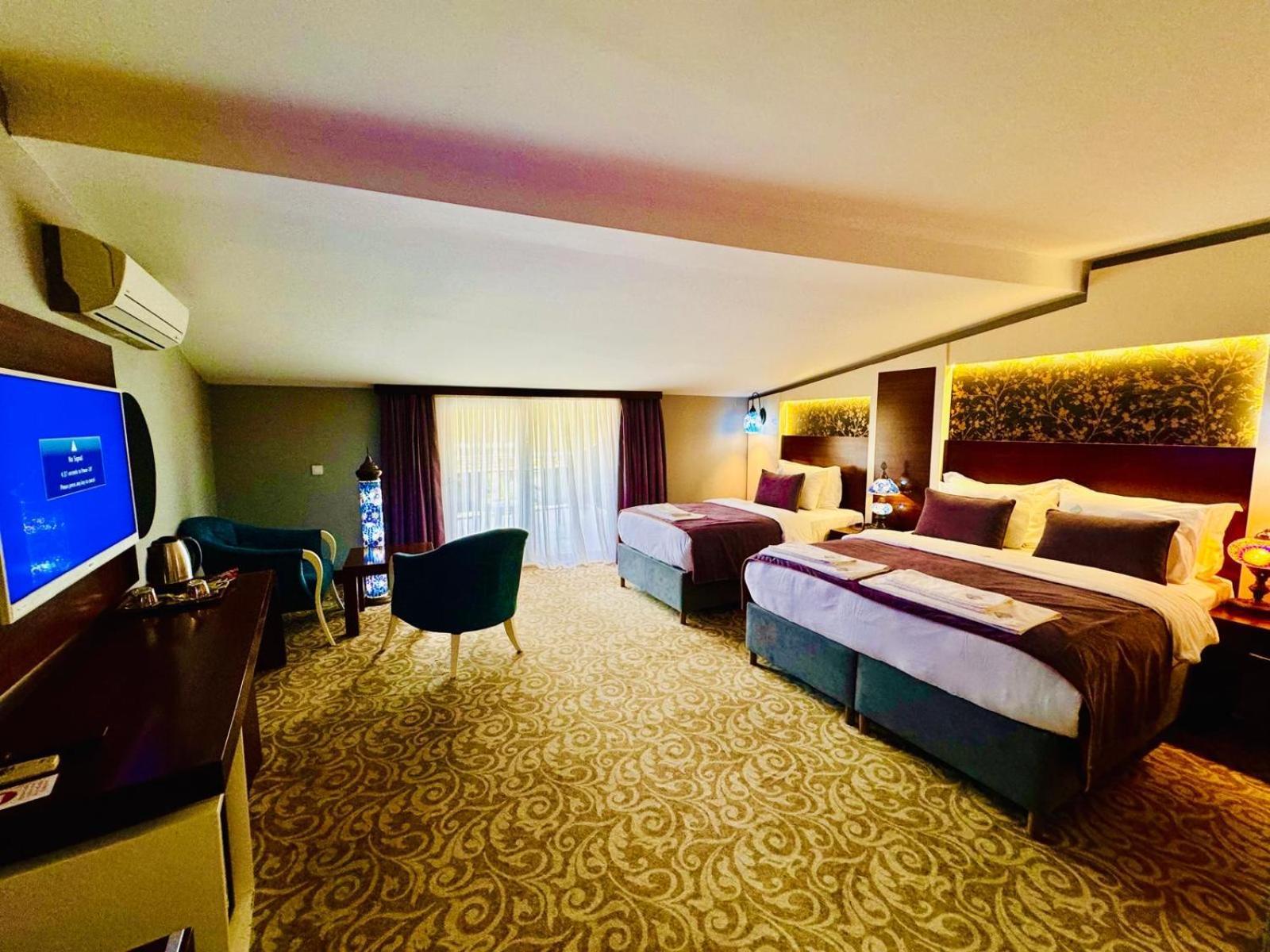 Hotel Whiteheaven Pamukkale