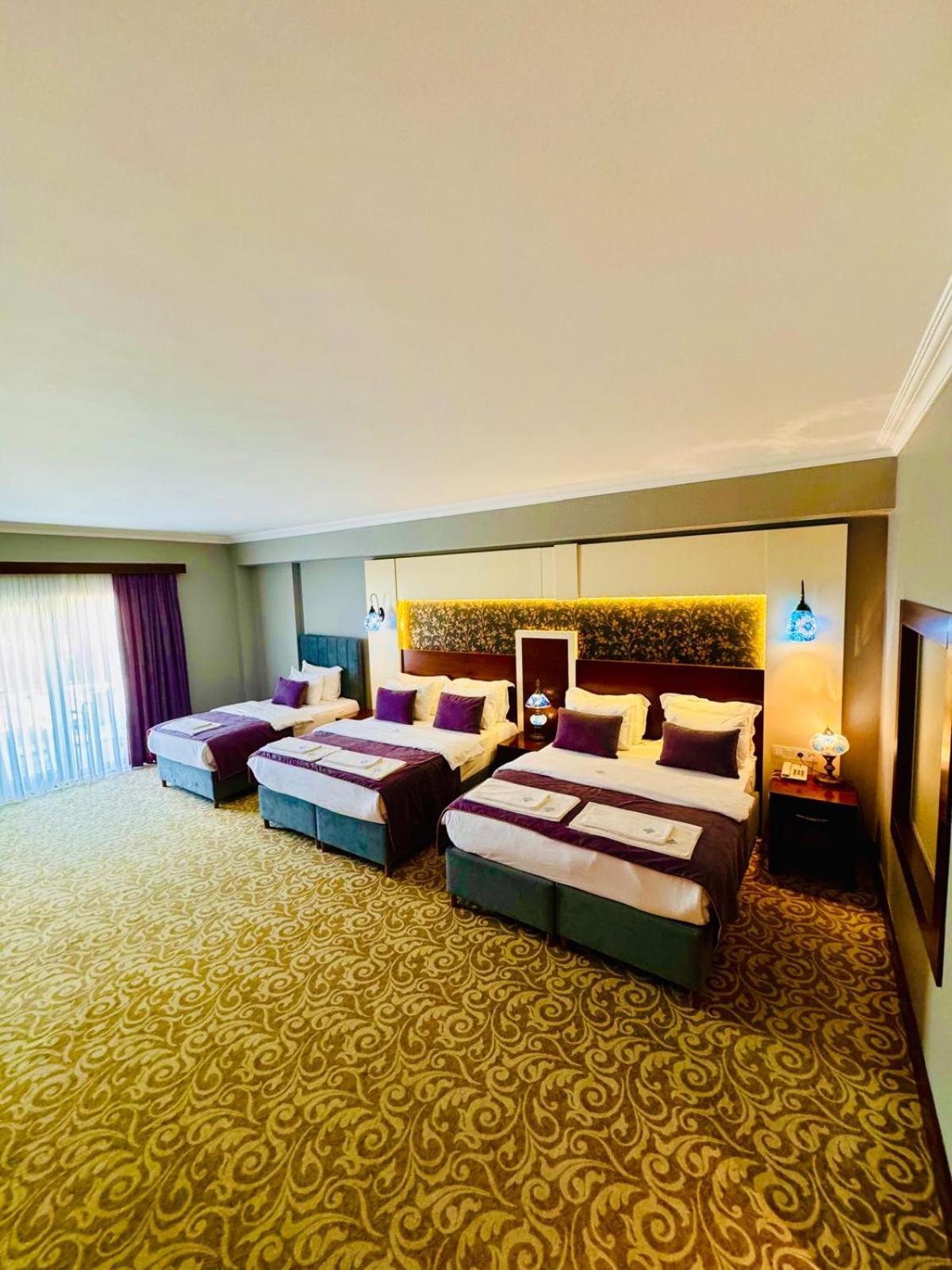 Whiteheaven Hotel Pamukkale