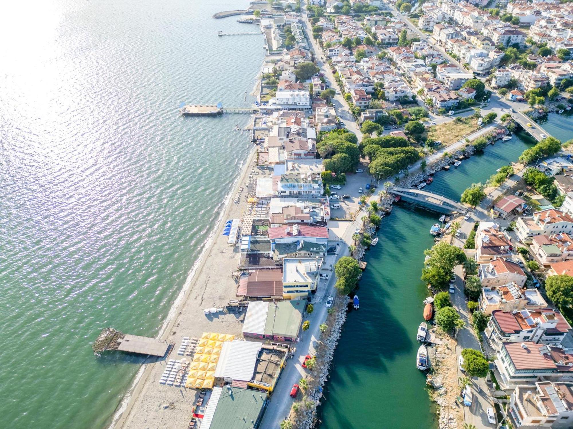 Kutlugun Sahil Hotel Akcay (Edremit)