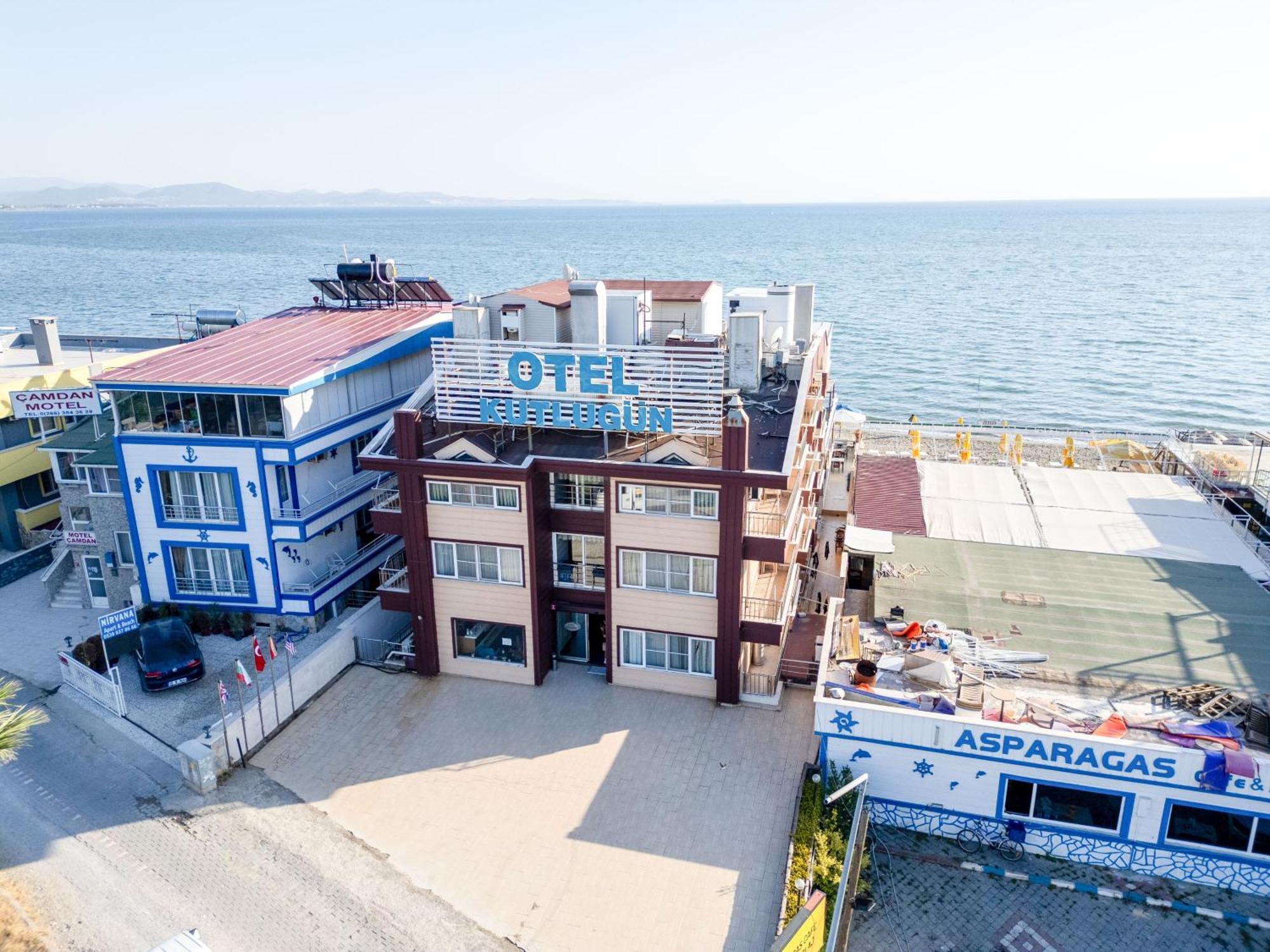 Kutlugun Sahil Akcay (Edremit)
