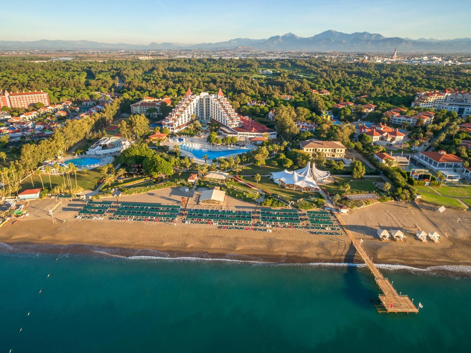Max Hotel Belek